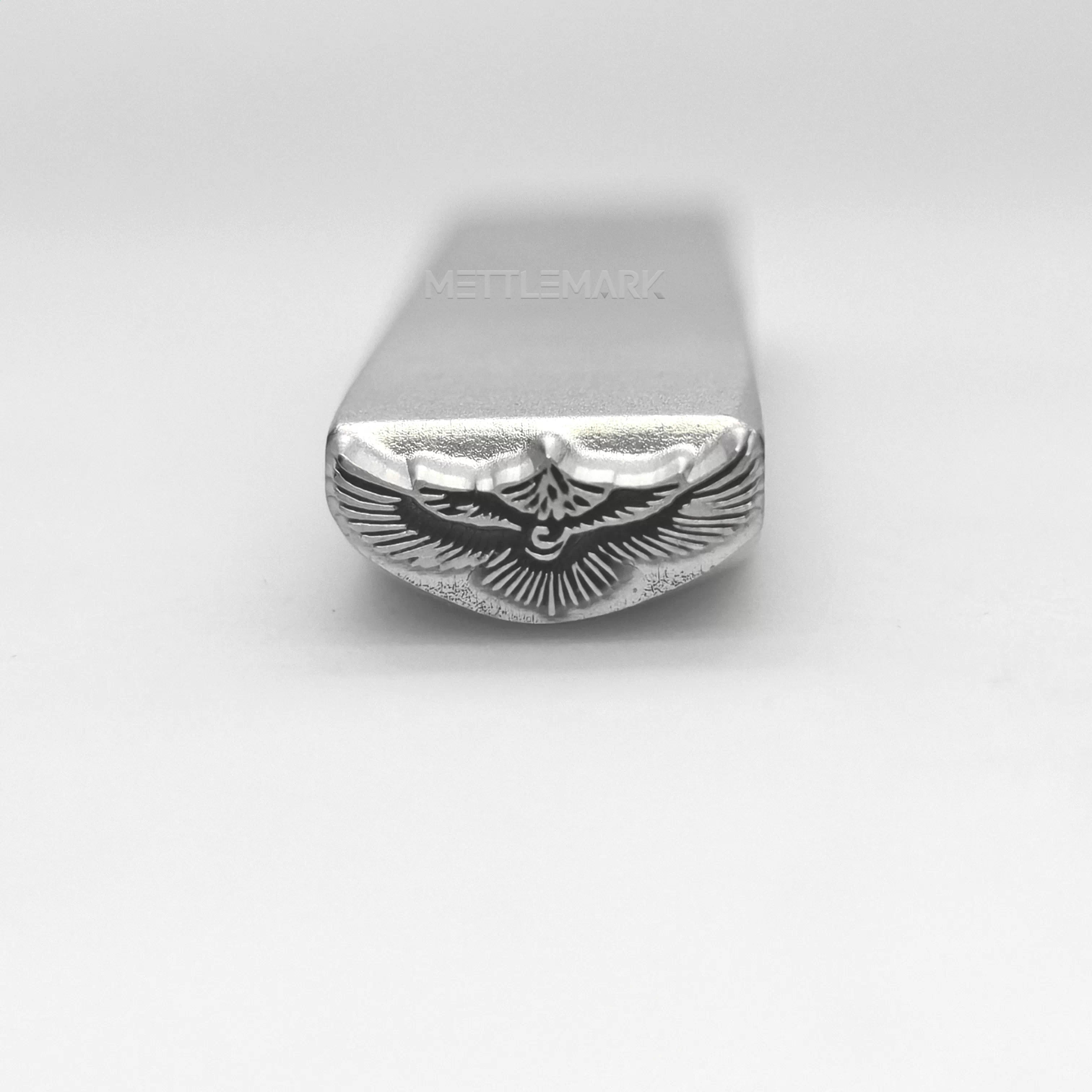 Metal stamping tool with TakahashiEagleTakahashiEagle
