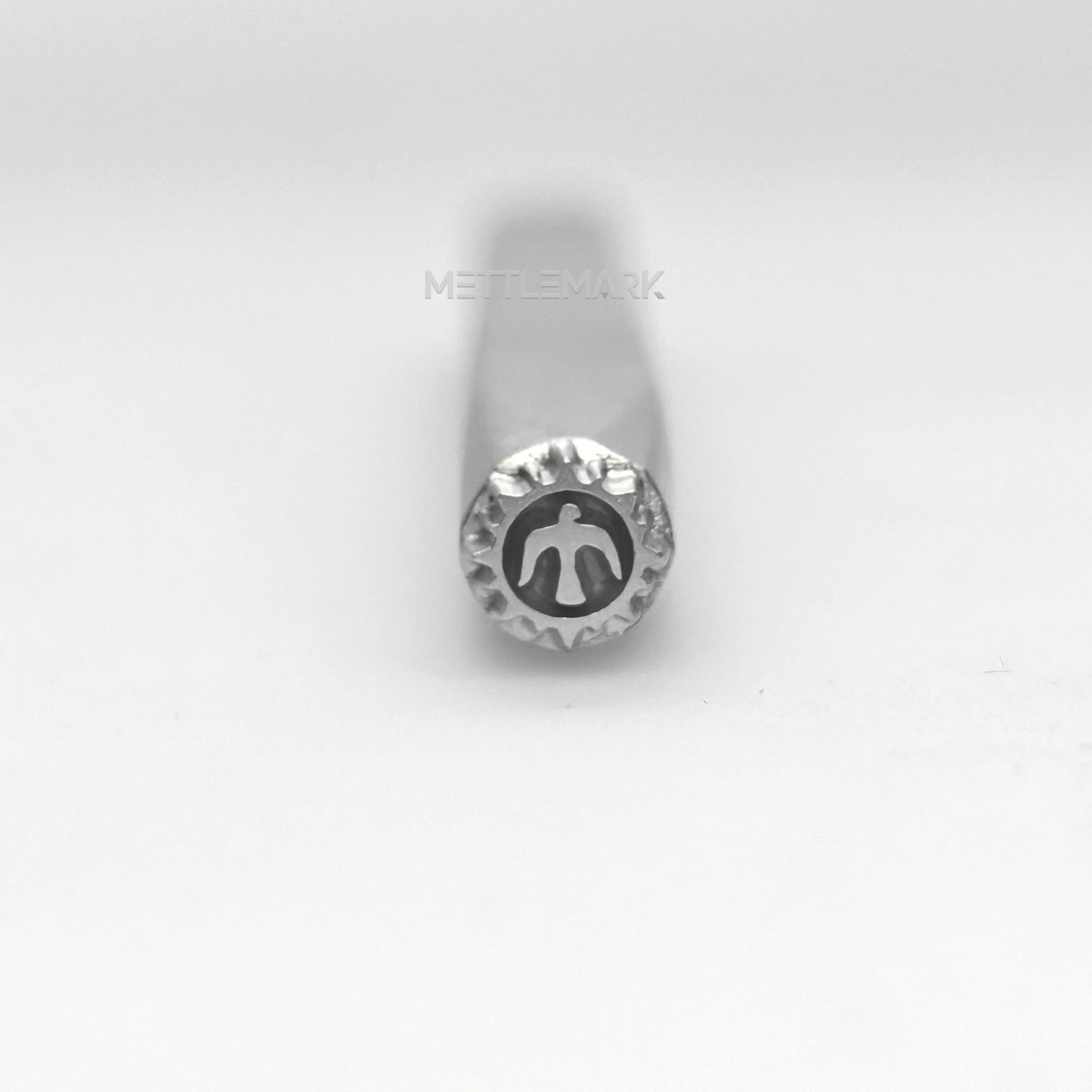 Metal stamping tool with TakahashiEagleTakahashiEagle