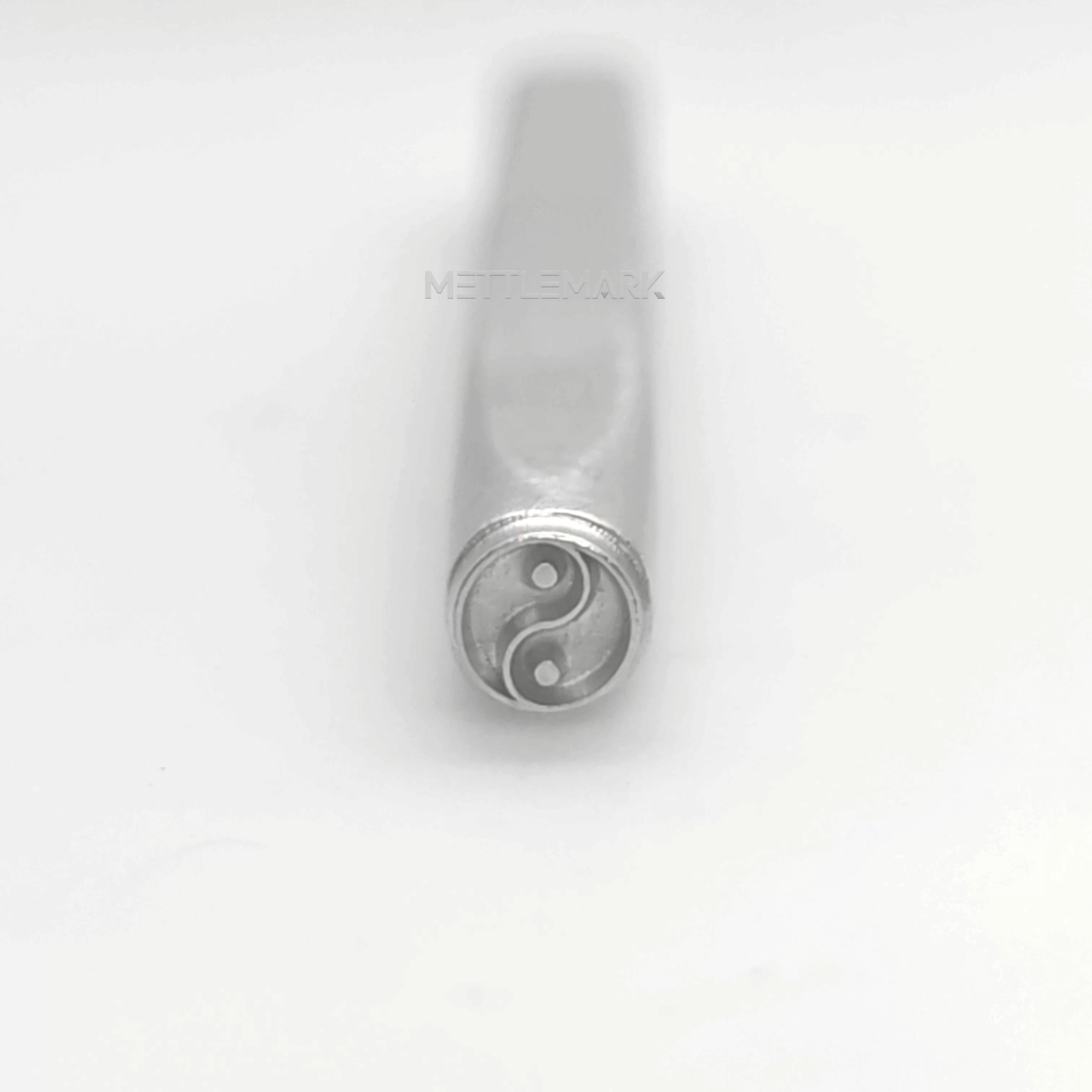 Metal stamping tool with TaoismTaiChiBagua