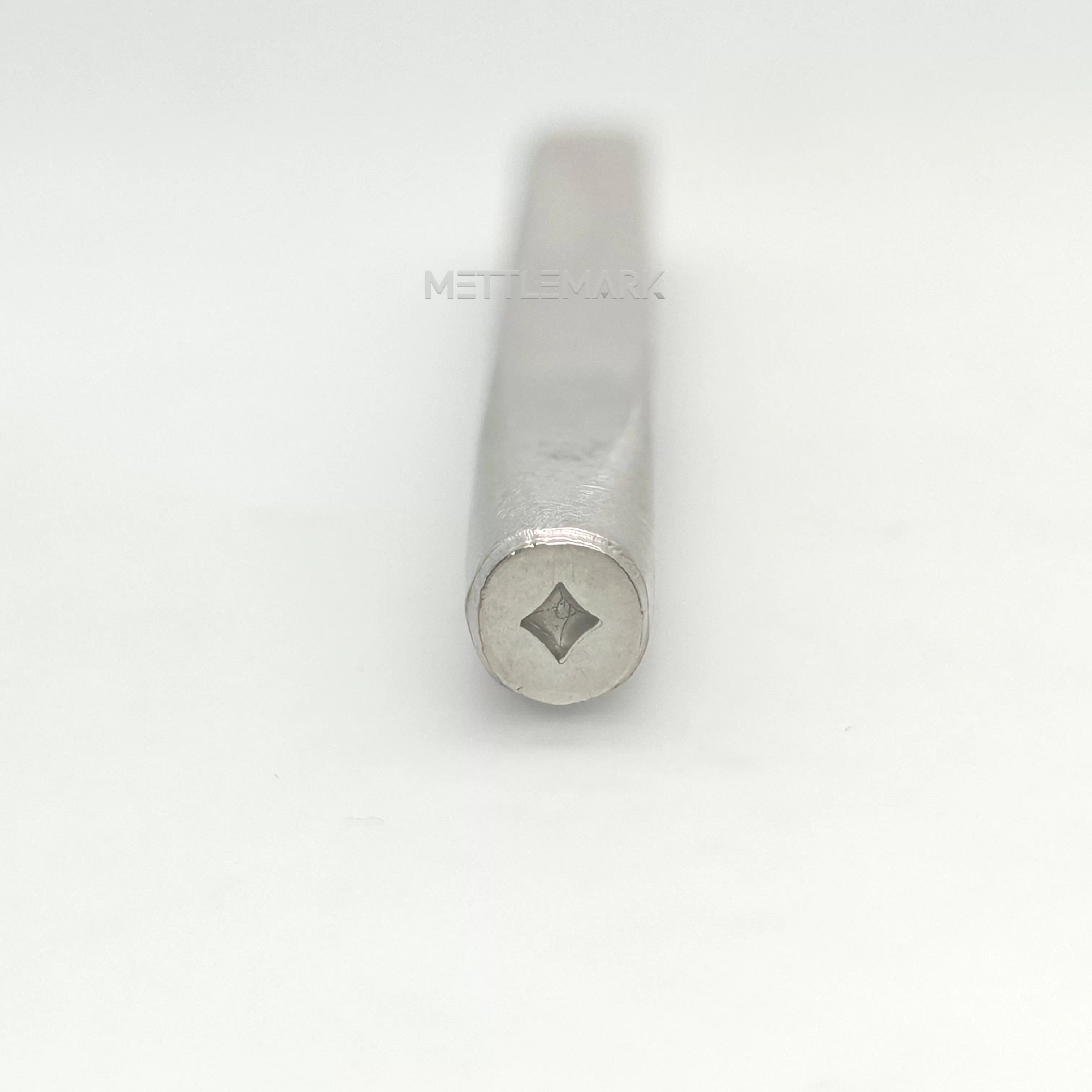 Metal stamping tool with WealthCoin