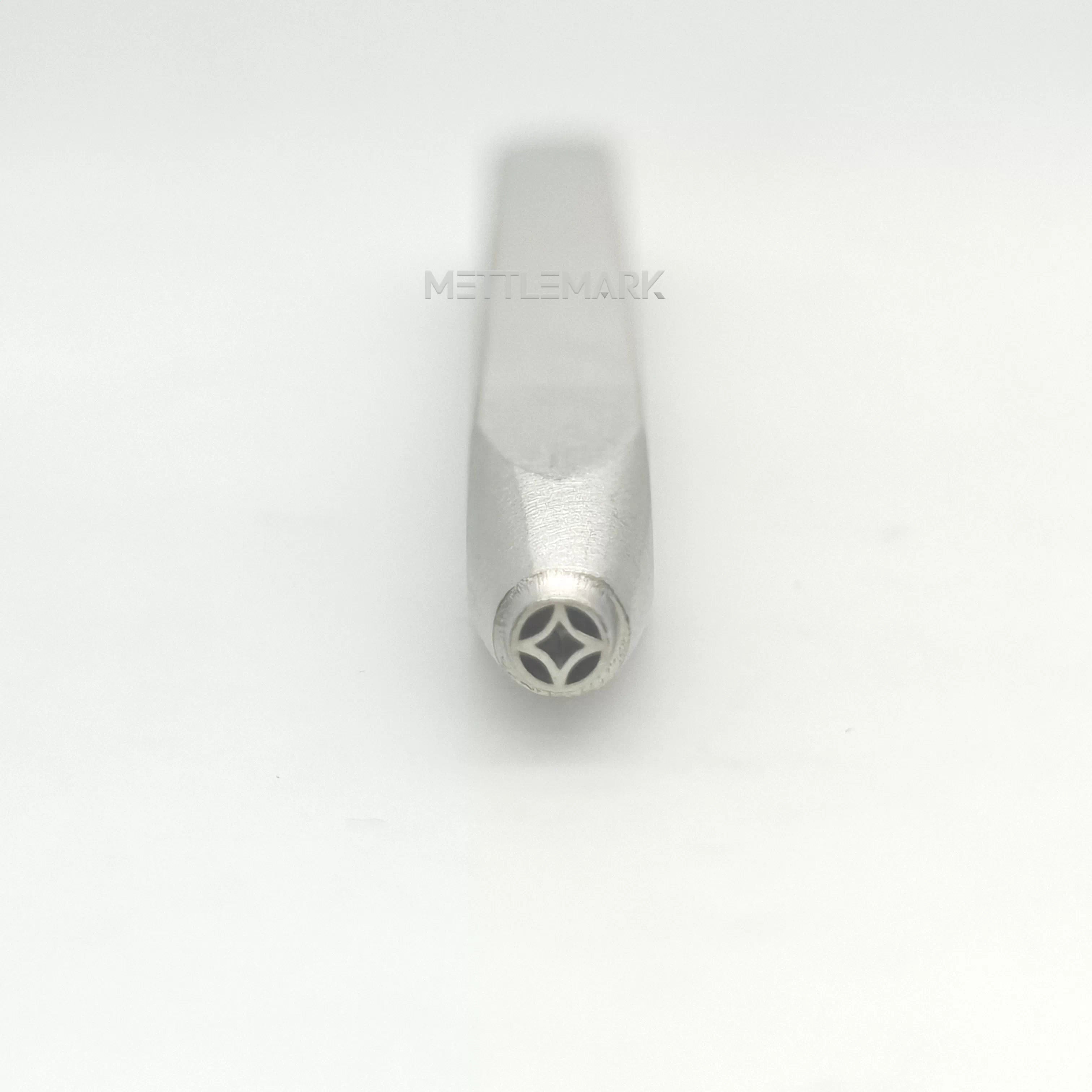 Metal stamping tool with WealthCoin