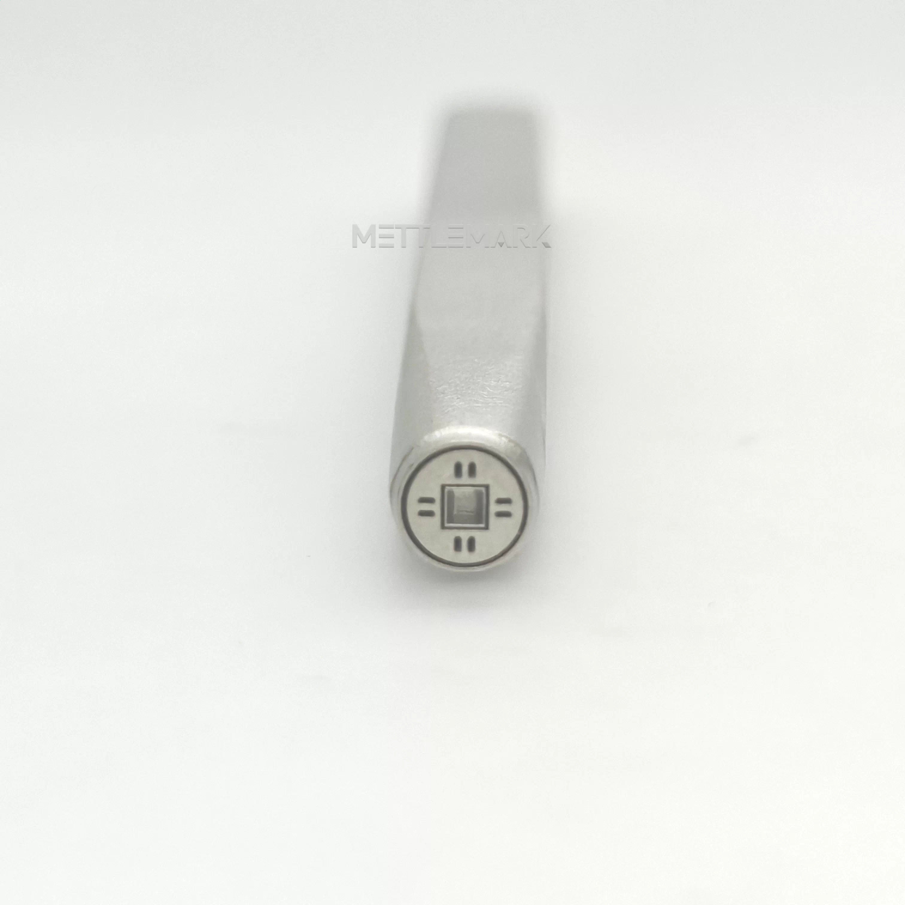 Metal stamping tool with WealthCoins