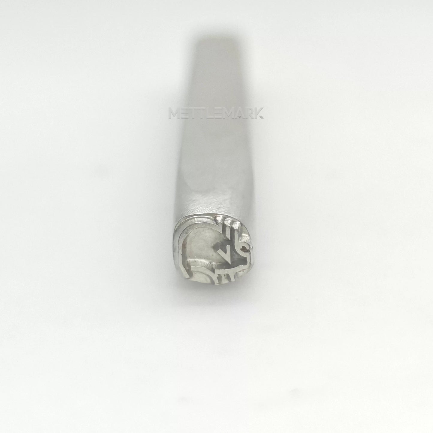 Custom Metal Design Stamp Animals Piggy -MC-0394