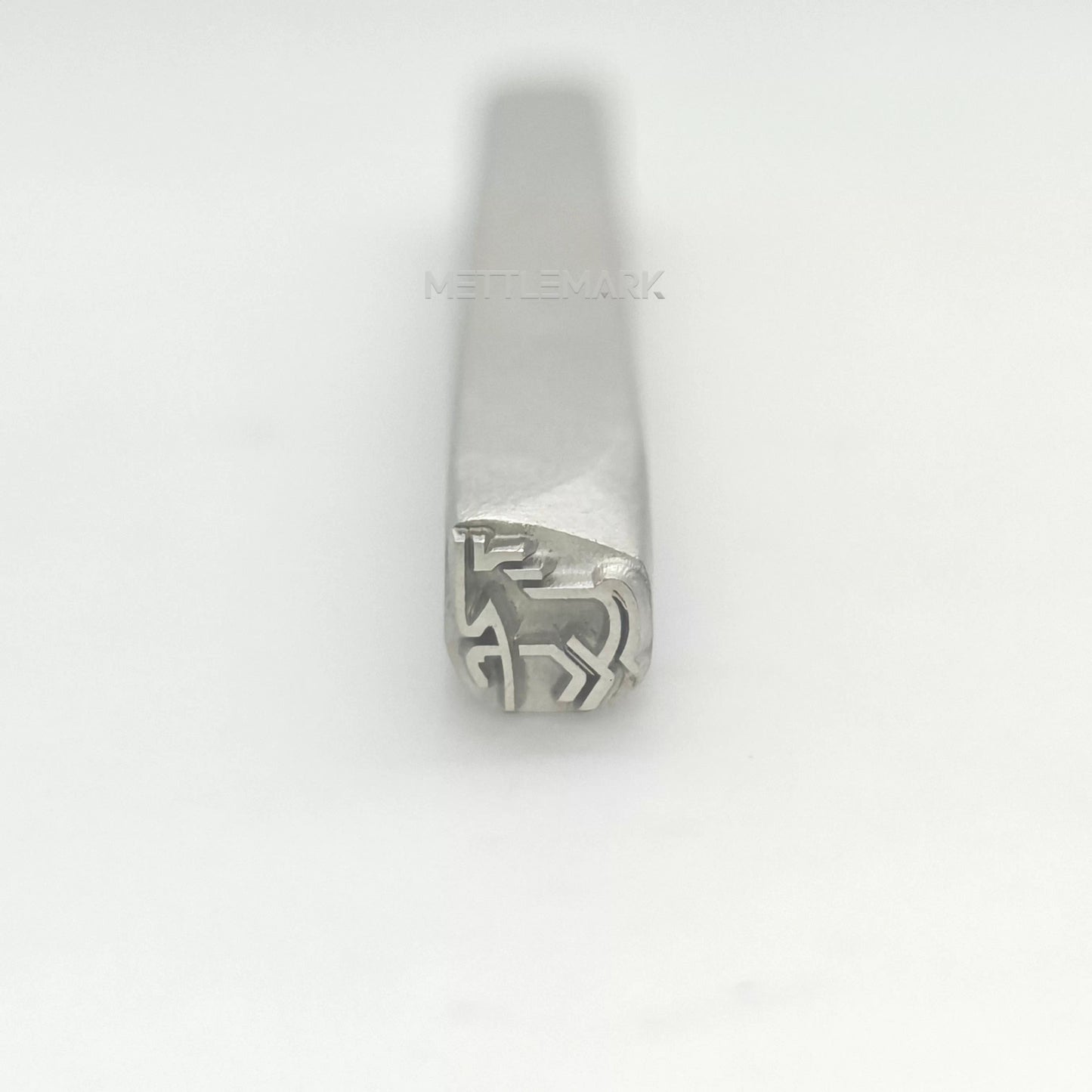Custom Metal Design Stamp Animals Horse -MC-0399