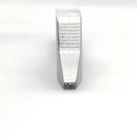 Bent Stamp Specialized for Ring Inside Stamping “USA” -Metal Design Stamp - Memk-9034