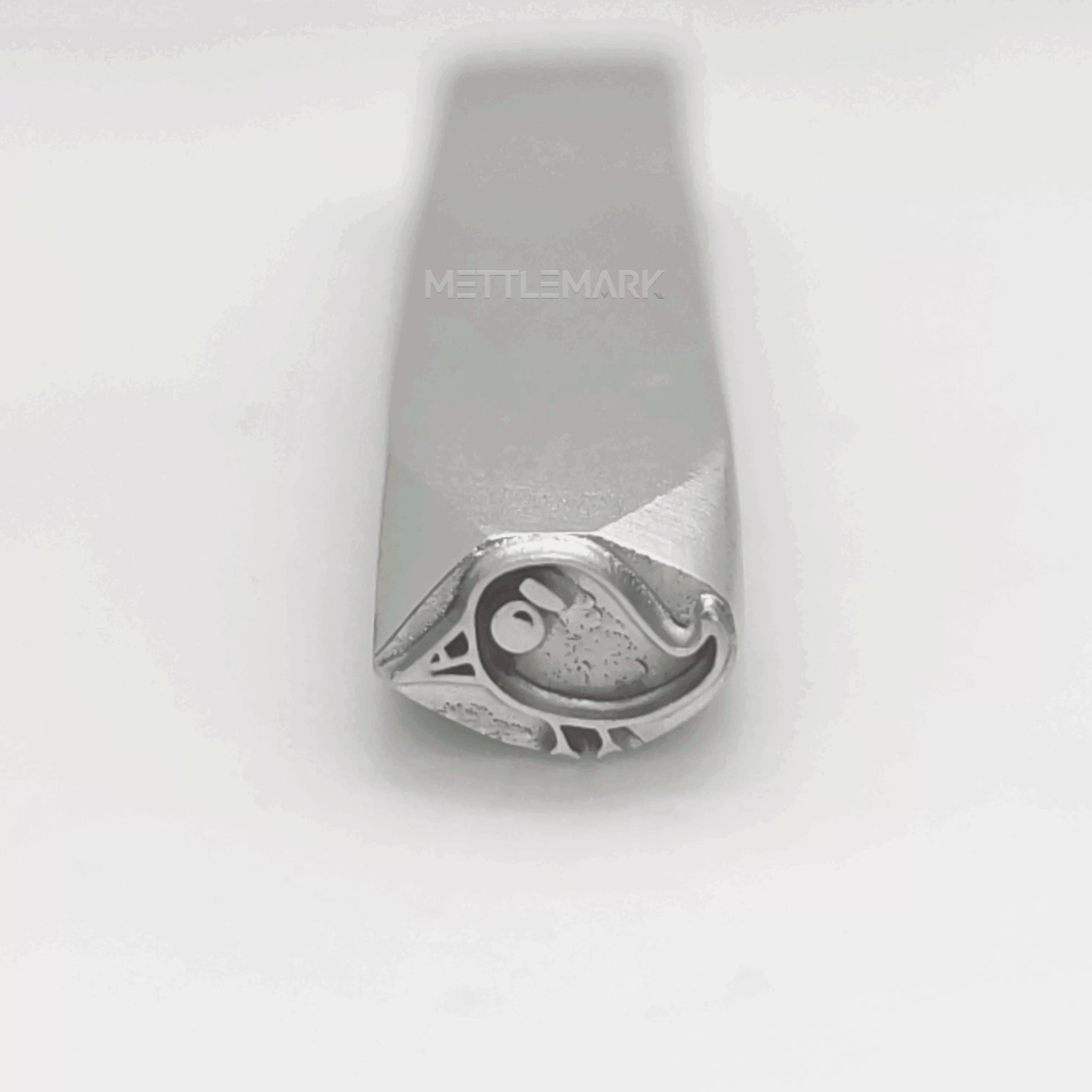 Metal stamping tool with animal design Bird