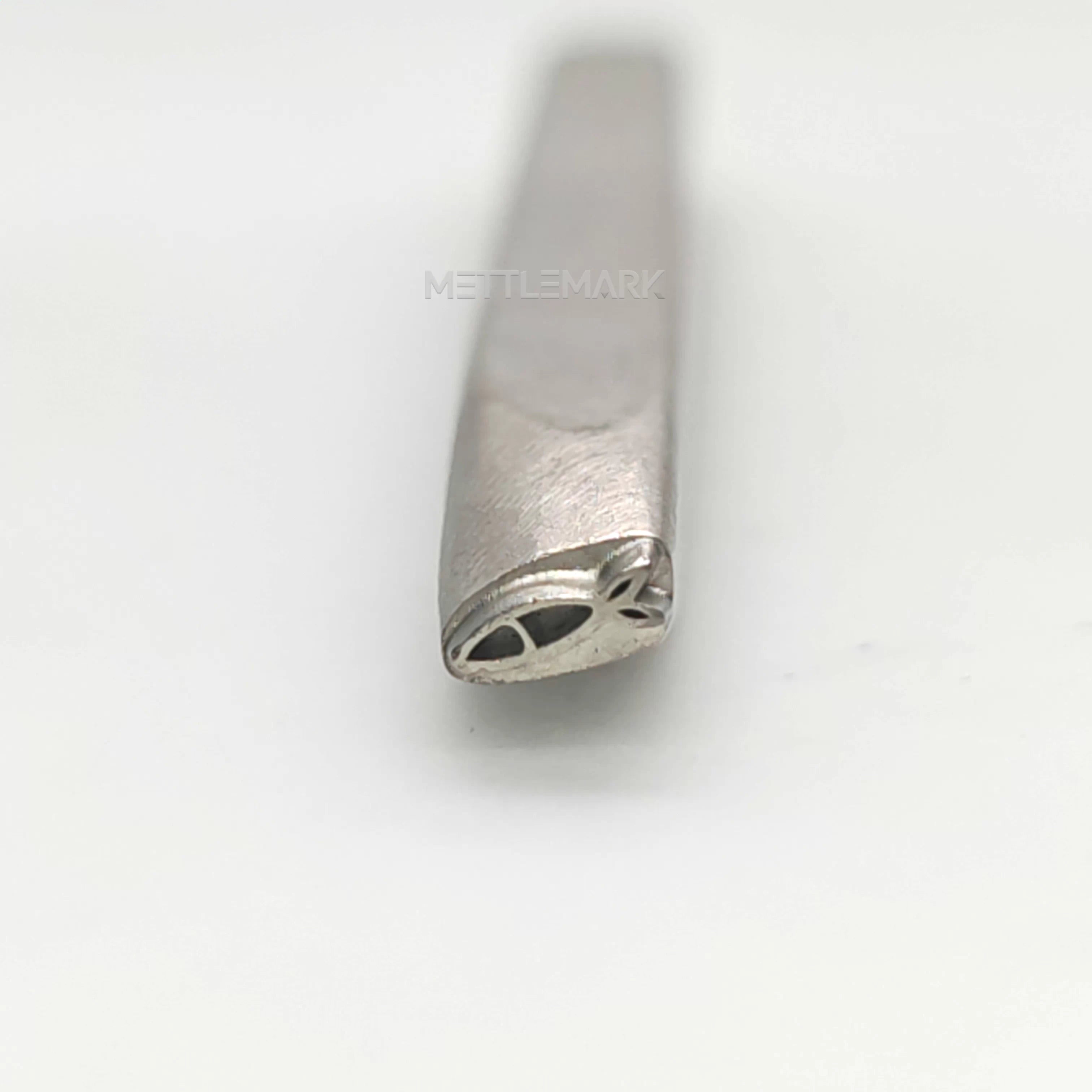 Metal stamping tool with cartoon fish