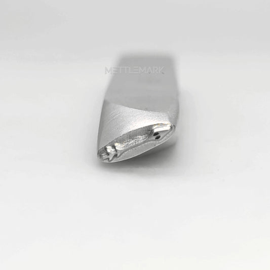 Custom Metal Design Stamp Arrows Bow - Memk-0964