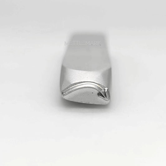 Custom Metal Design Stamp Arrow Symbols used for Highlighting - Memk-0974