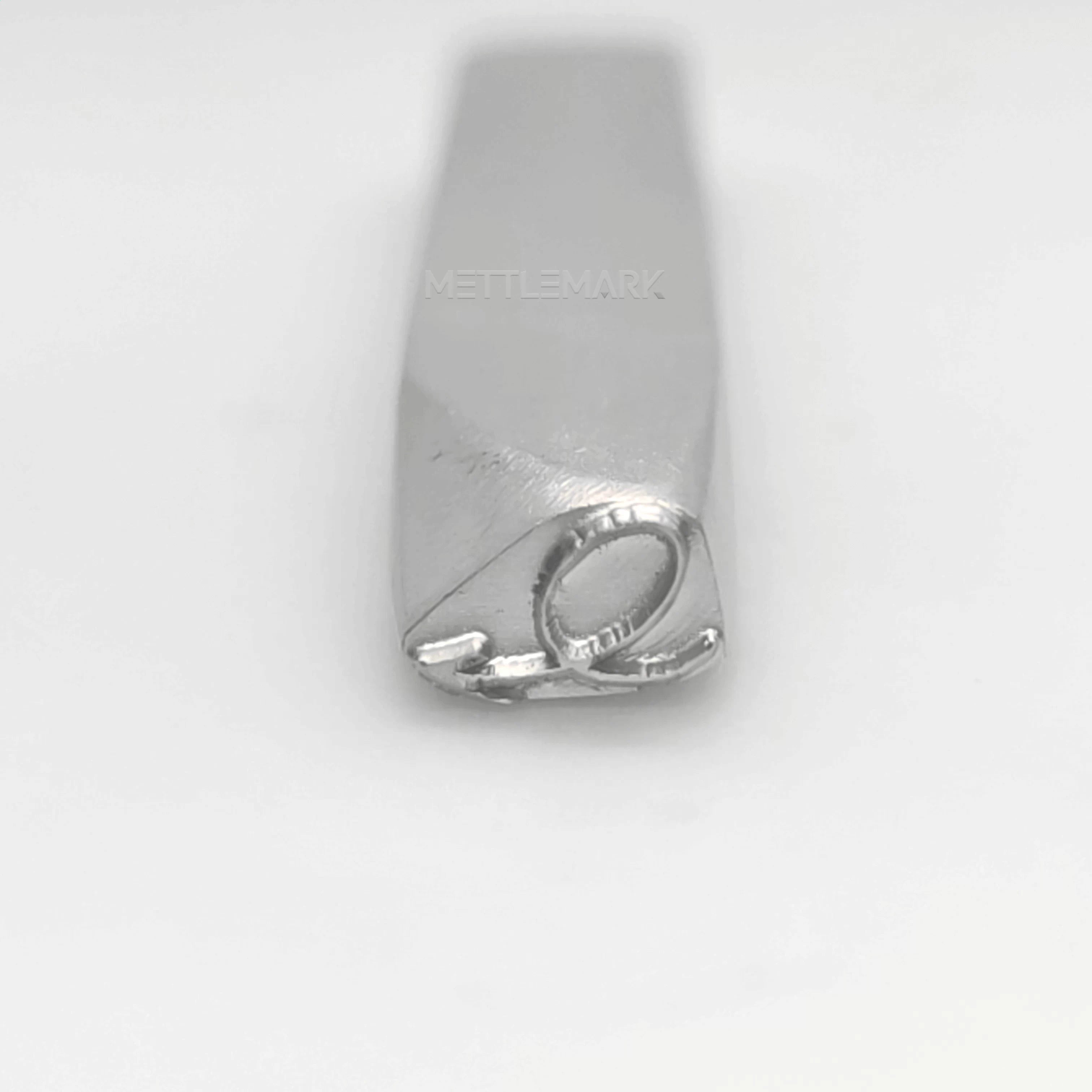 Custom Metal Design Stamp Arrow Symbols used for Highlighting - Memk-0978