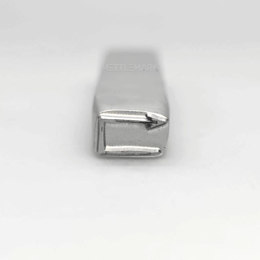 Custom Metal Design Stamp Arrow Symbols used for Highlighting - Memk-0981