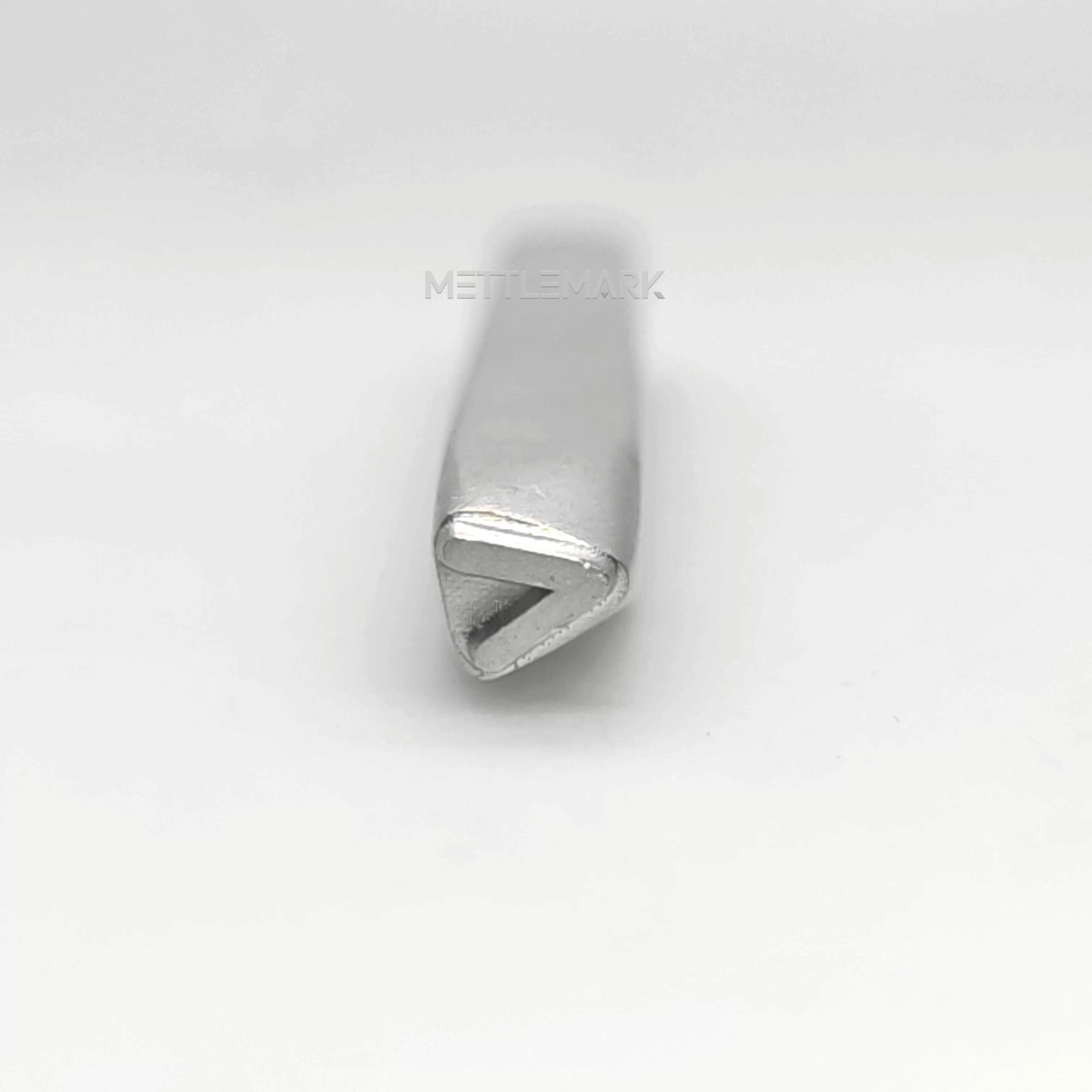Custom Metal Design Stamp Highlighted Arrow Symbol - Memk-0961