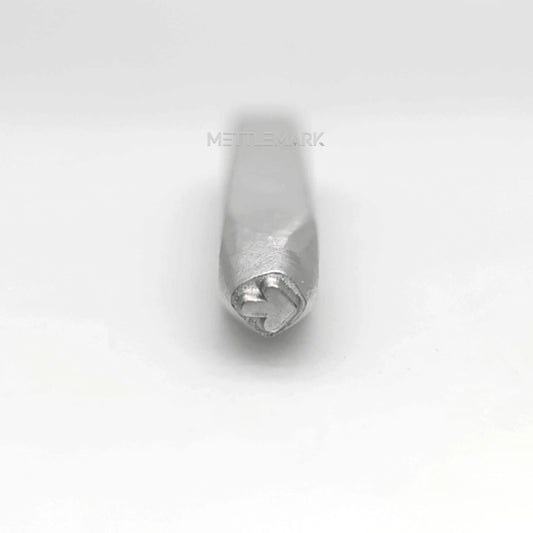Custom Metal Design Stamp Arrows - Memk-0962