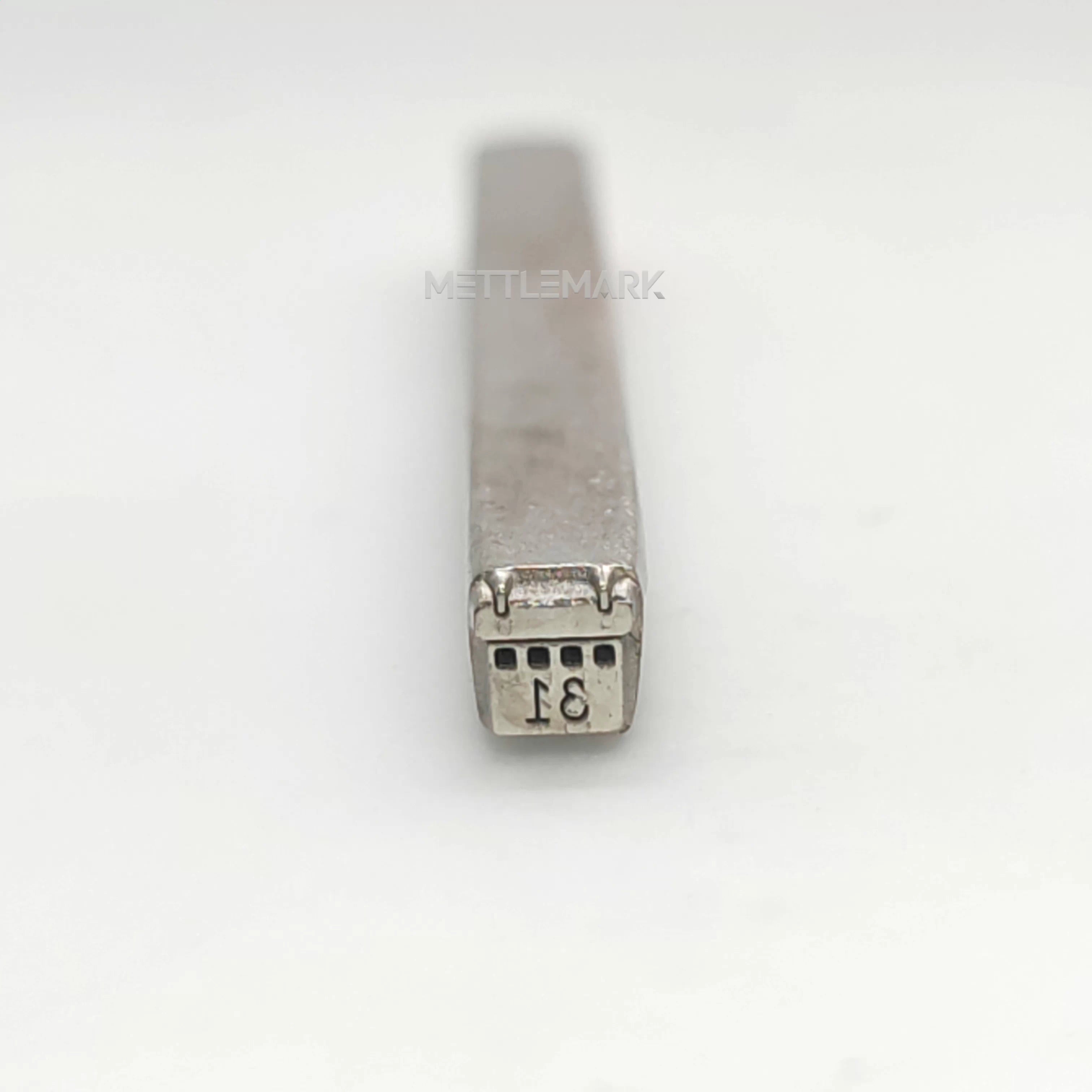 Metal stamping tool with BirthdayCalendar