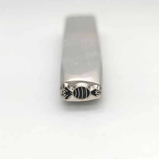 Custom Metal Design Stamp Birthday Candy - Memk-0849