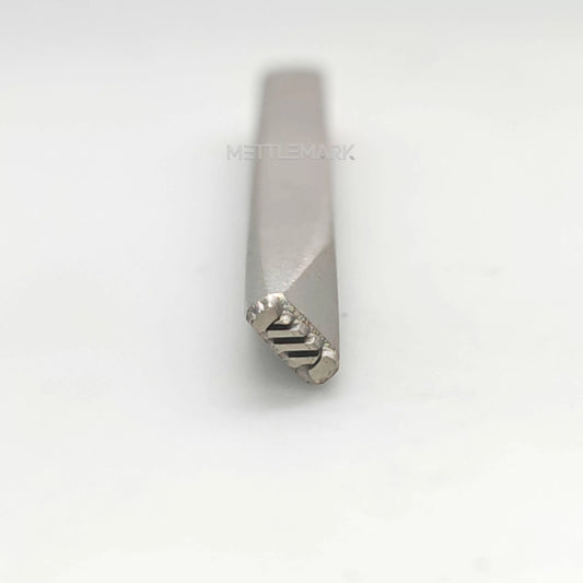 Custom Metal Design Stamp Birthday Candy - Memk-0851