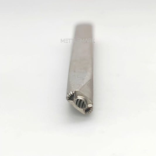 Custom Metal Design Stamp Birthday Candy - Memk-0853