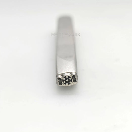 Custom Metal Design Stamp Birthday Candy - Memk-0854