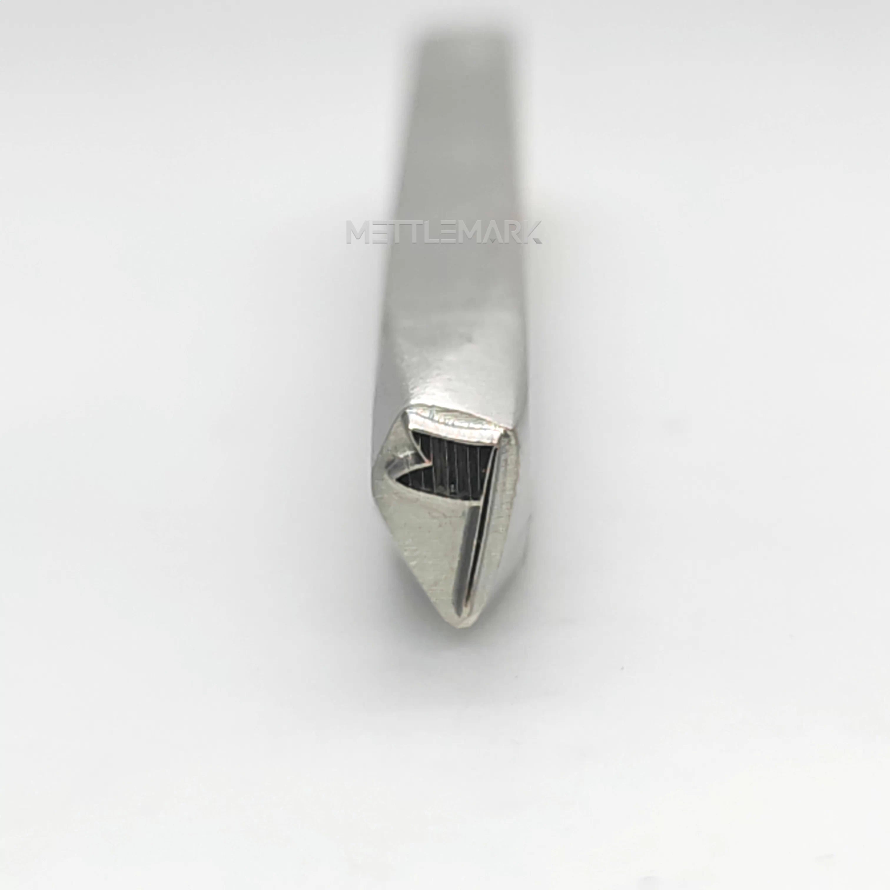Custom Metal Design Stamp Birthday Small Flag- Memk-0833
