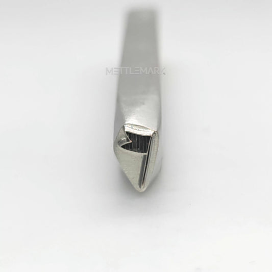 Custom Metal Design Stamp Birthday Small Flag- Memk-0833