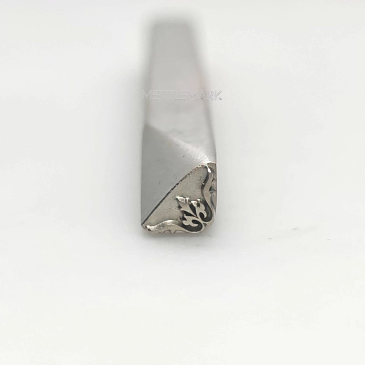 Custom Metal Design Stamp Borders Style Decorative Pattern with Right-angled Shape - Memk-1124