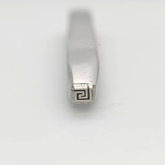Custom Metal Design Stamp Borders Single - Memk-1104