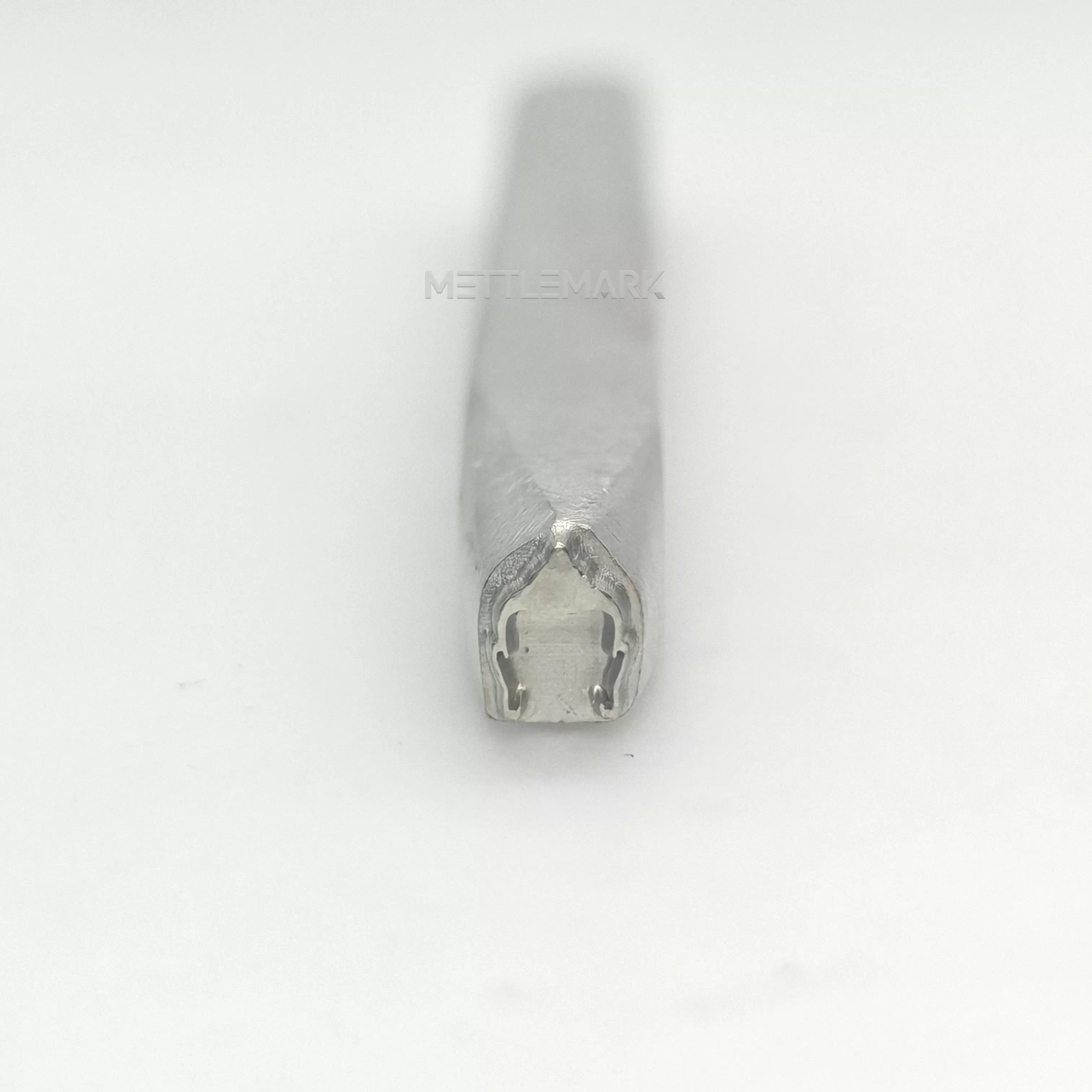 Metal stamp with Buddhism Formless Buddha