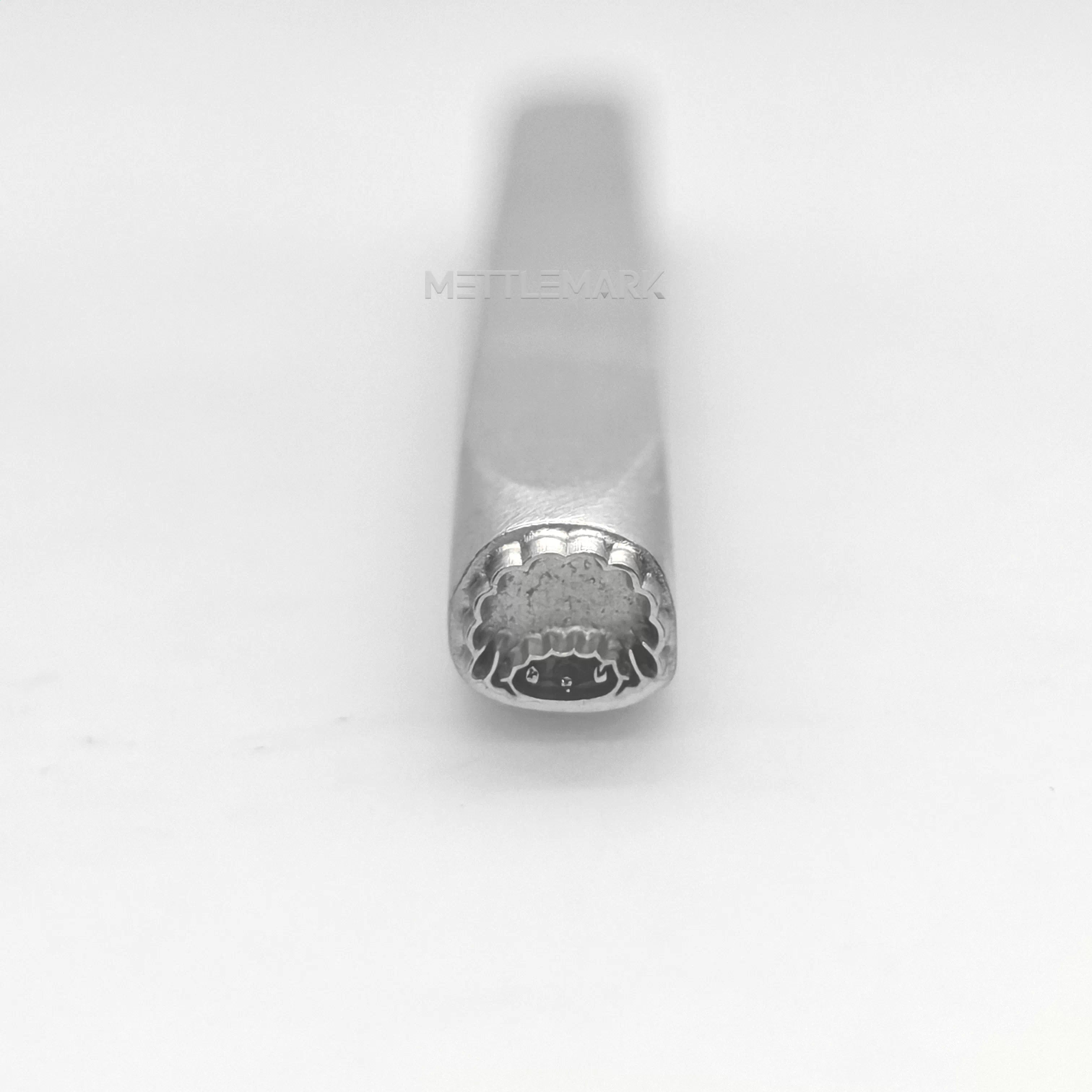 Metal stamping tool with cartoon BigHeadOfLittleSheep