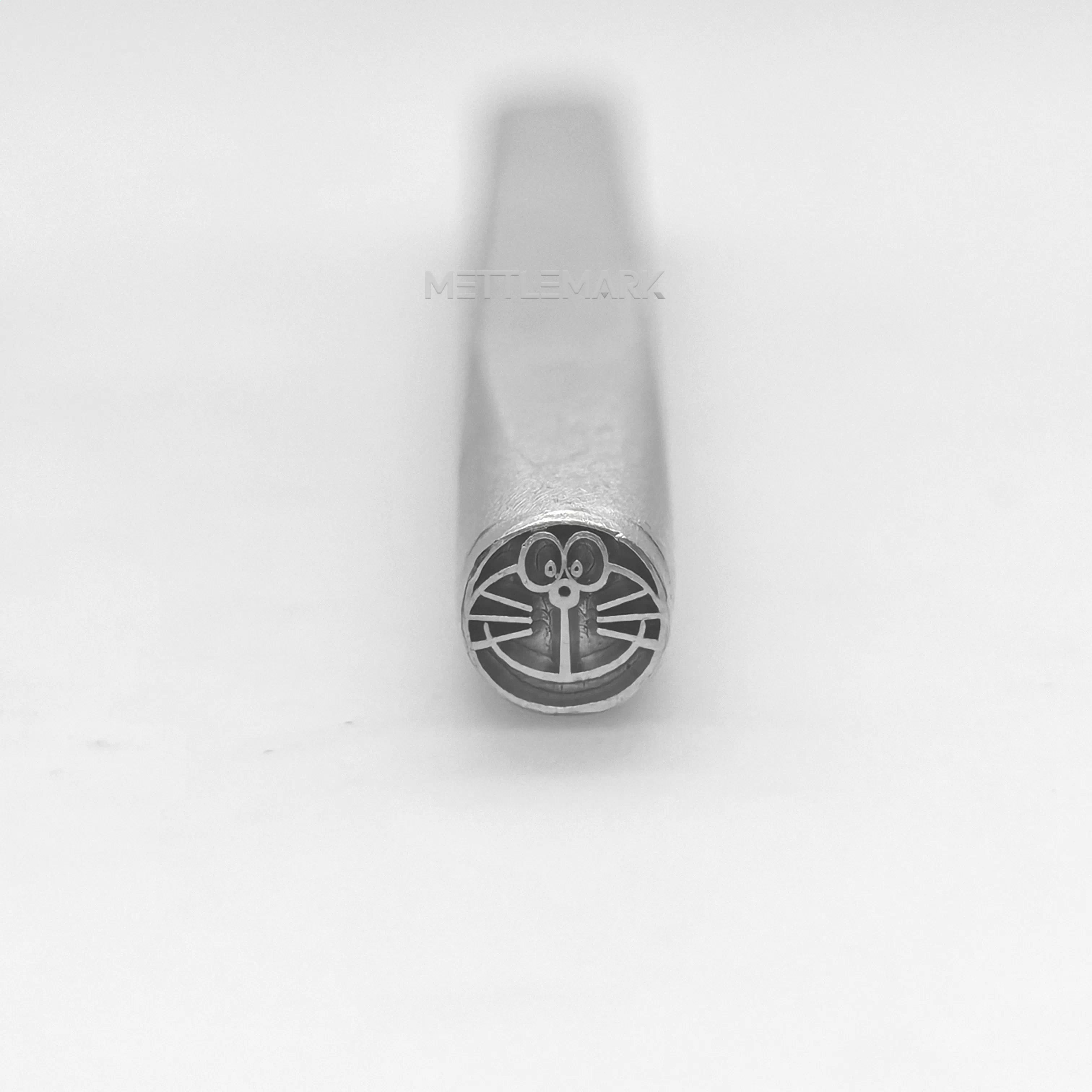 Metal stamping tool with Cartoon BigHeadPort
