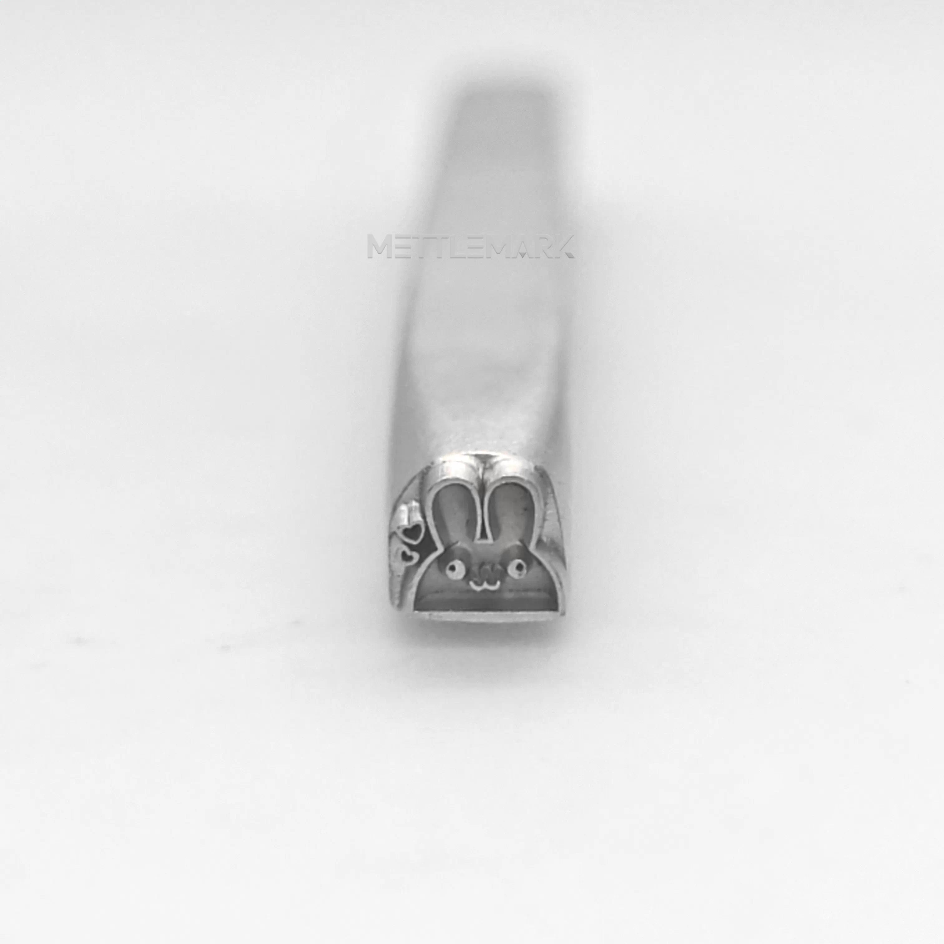 Metal stamping tool with cartoon LittleRabbit