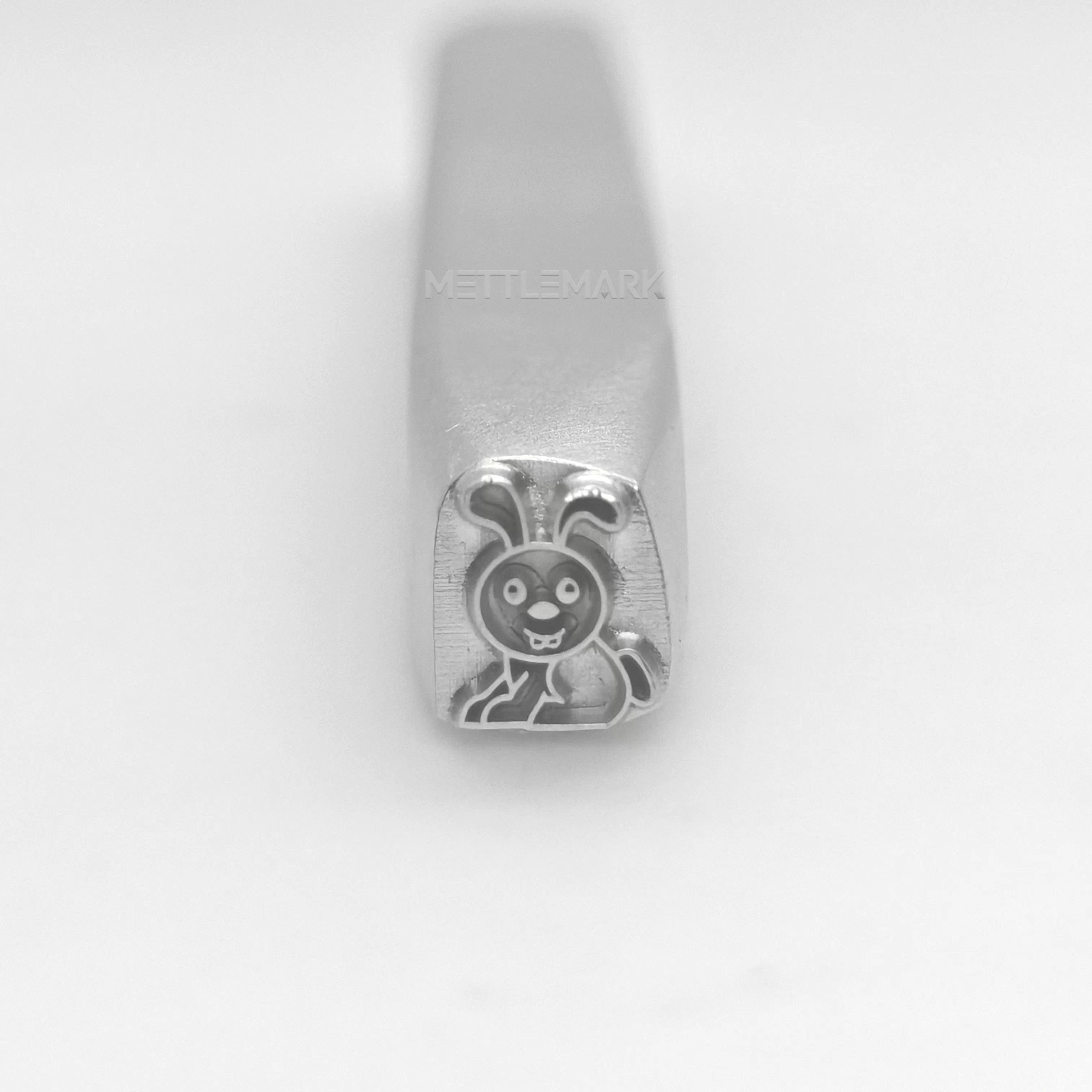 Metal stamping tool with cartoon CuteLittleRabbit