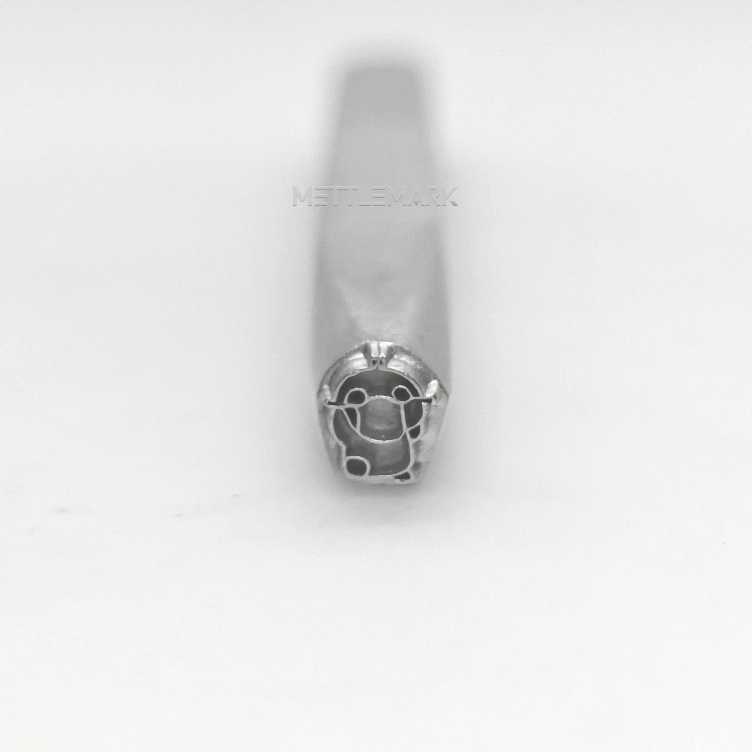 Metal stamping tool with Cartoon LittleDuck