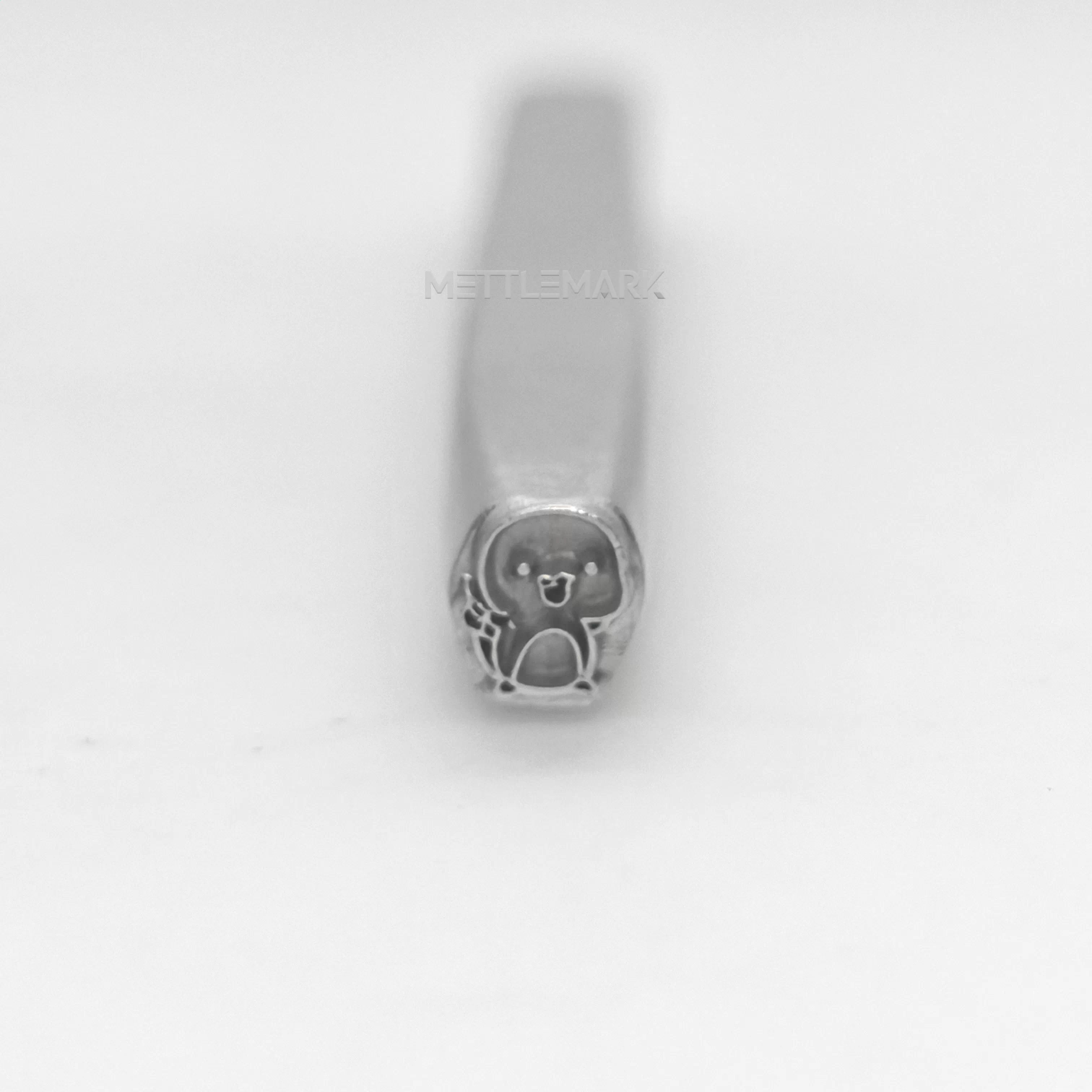 Metal stamping tool with Cartoon LittleDuck