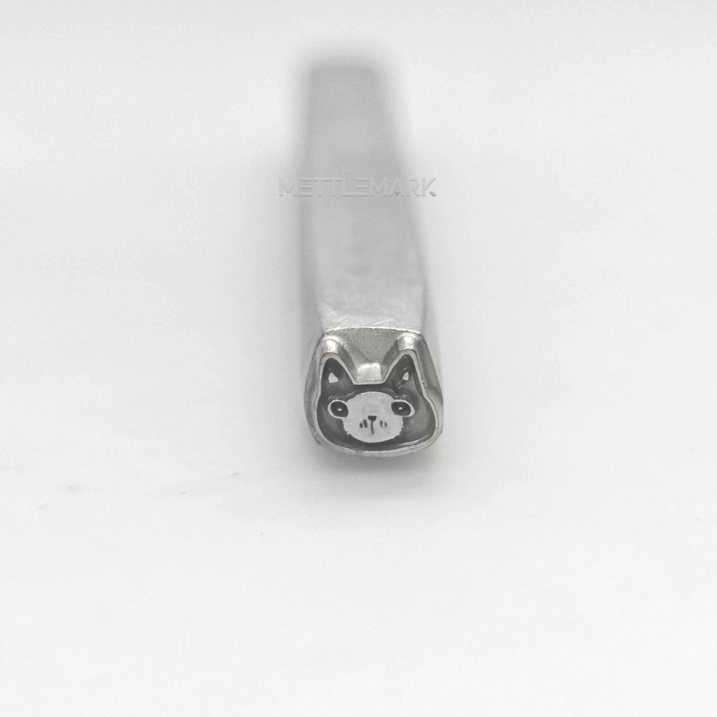 Metal stamping tool with cartoon sheep