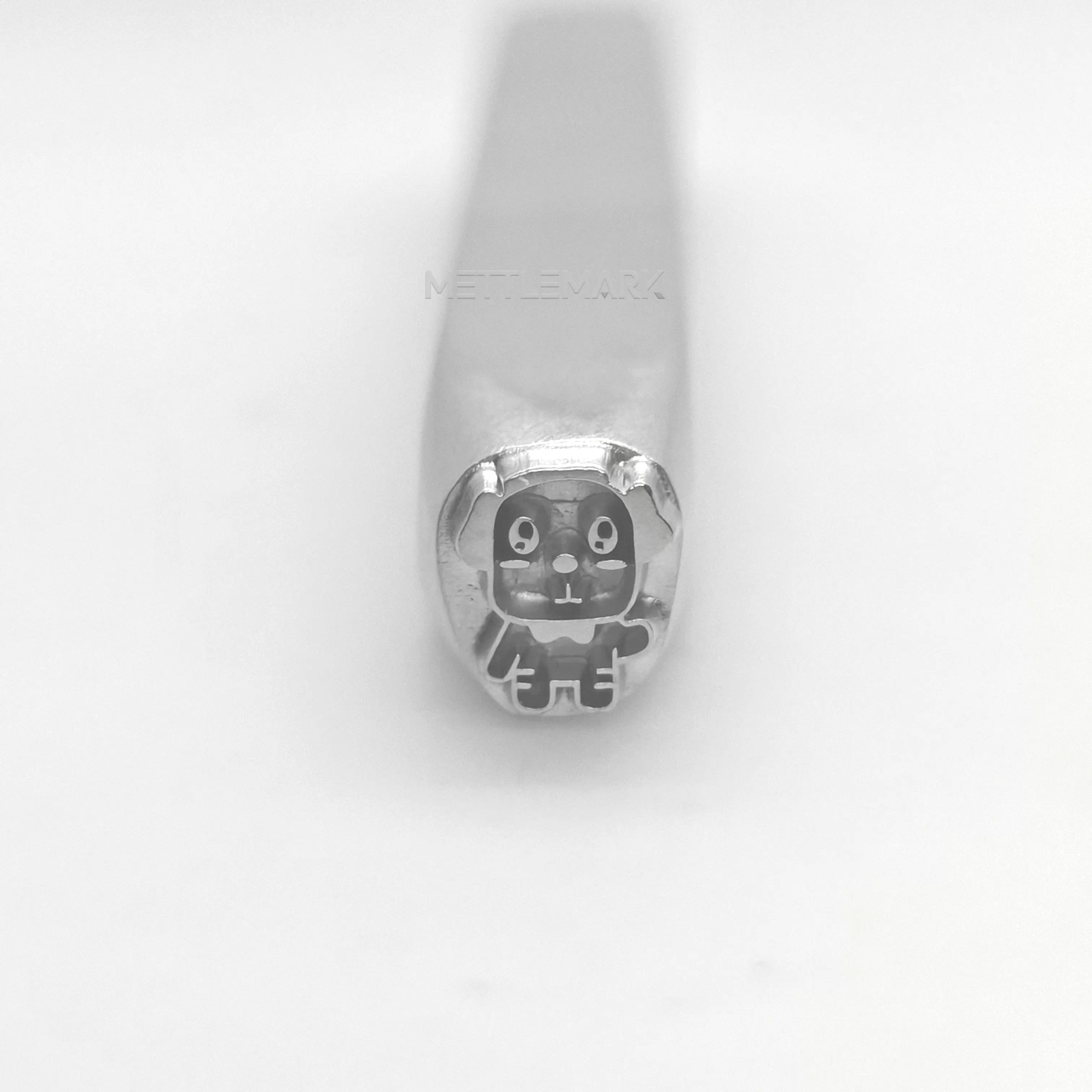 Metal stamping tool with Cartoon dog
