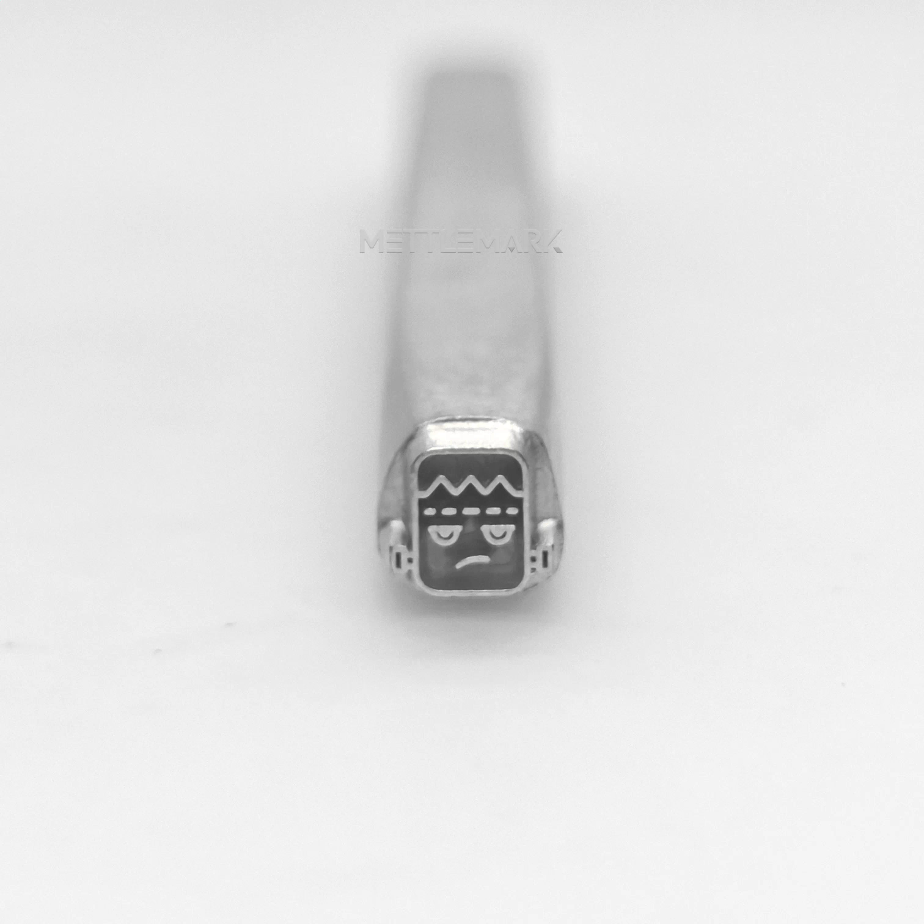 Metal stamping tool with cartoon YoungMan