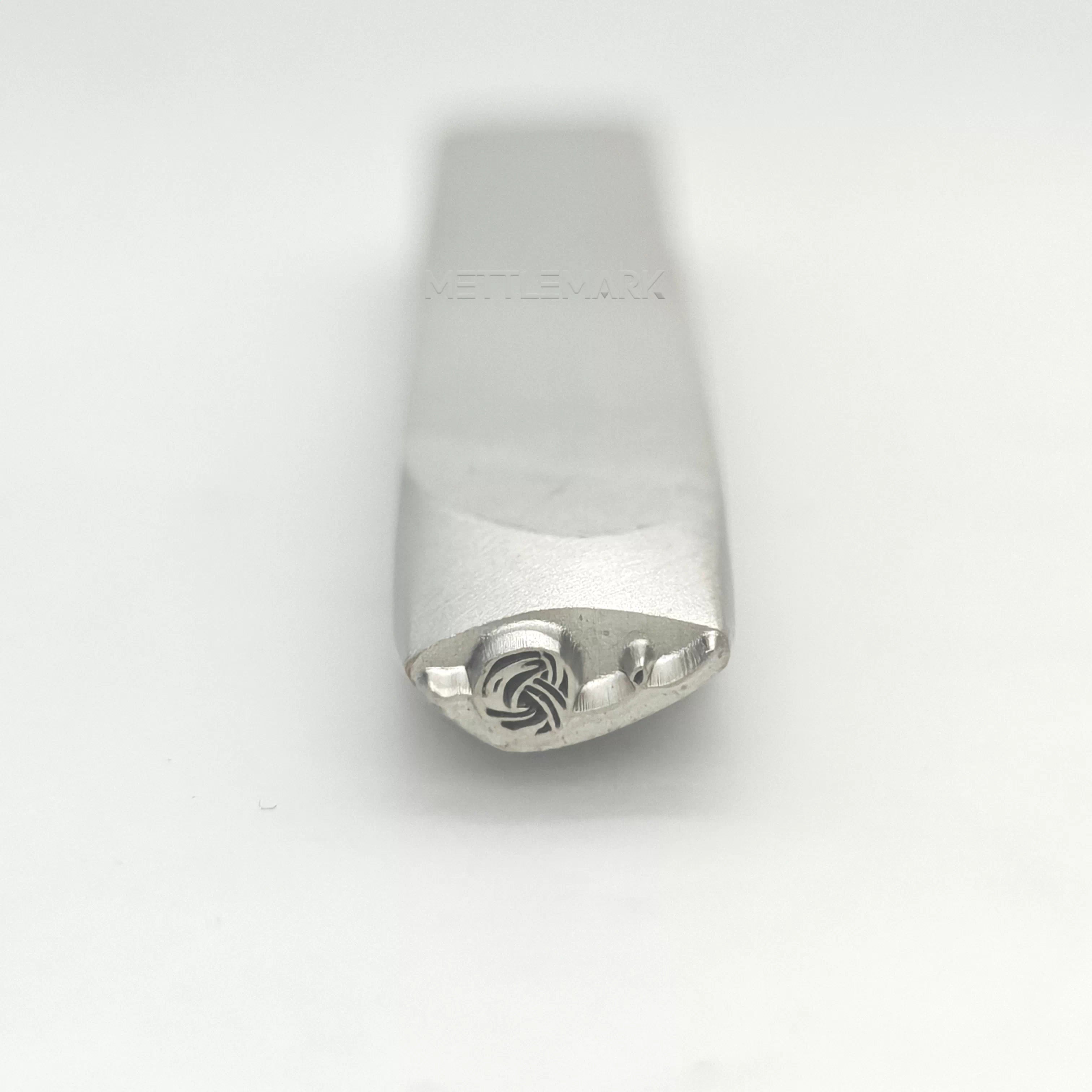 Metal stamping tool with CatBallOfYarn