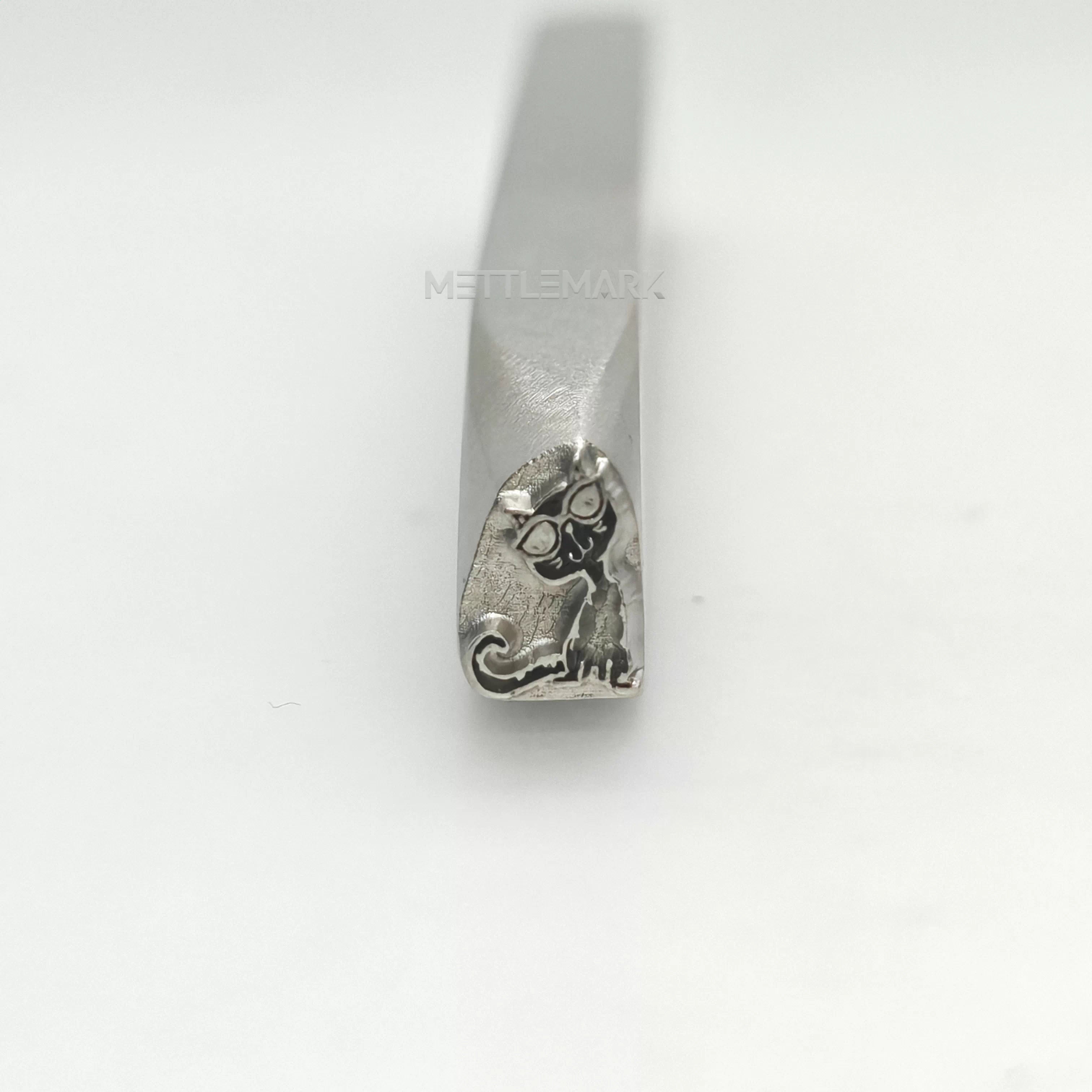 Metal stamping tool with CatFashionableKitten