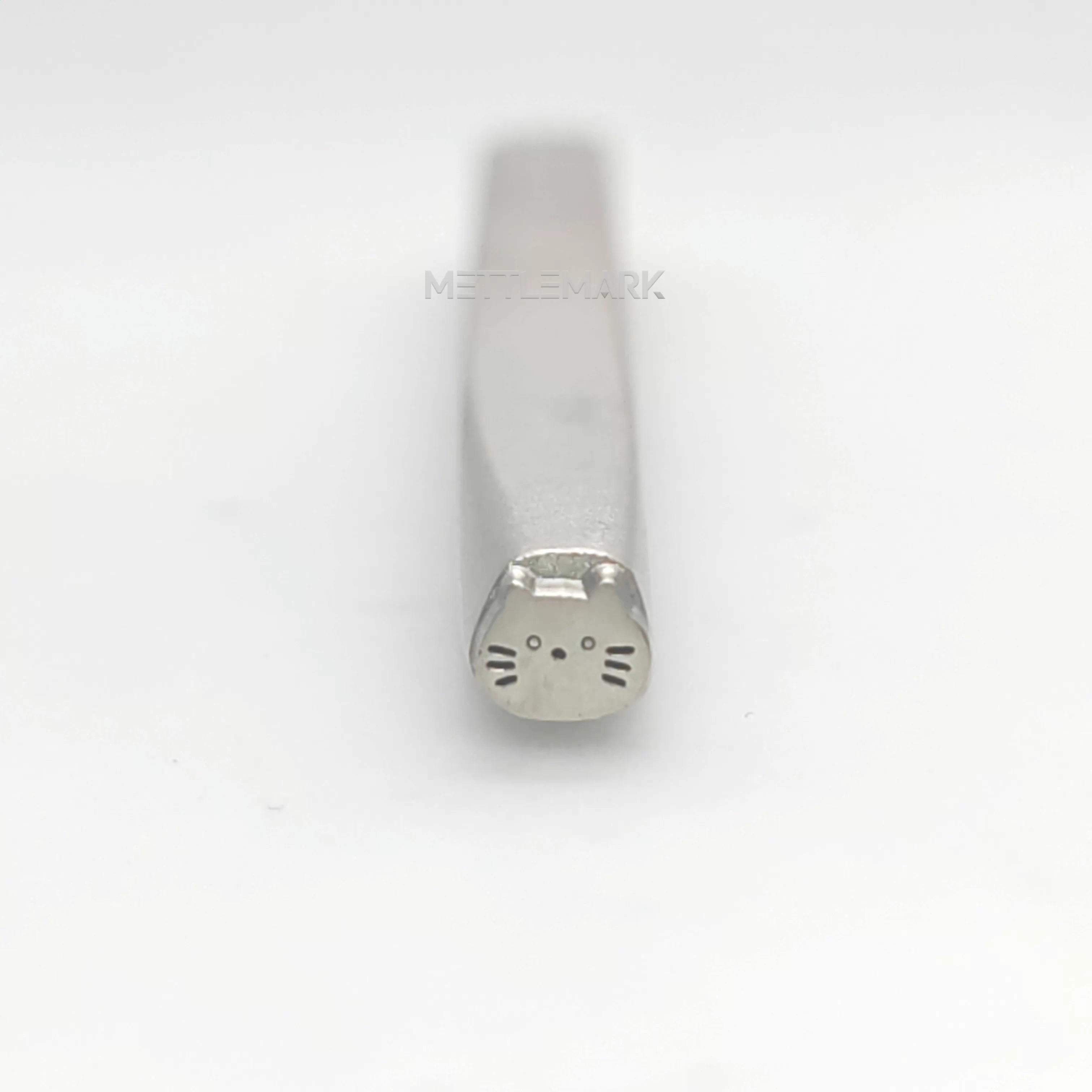 Metal stamping tool with animal CatKittenAvatar
