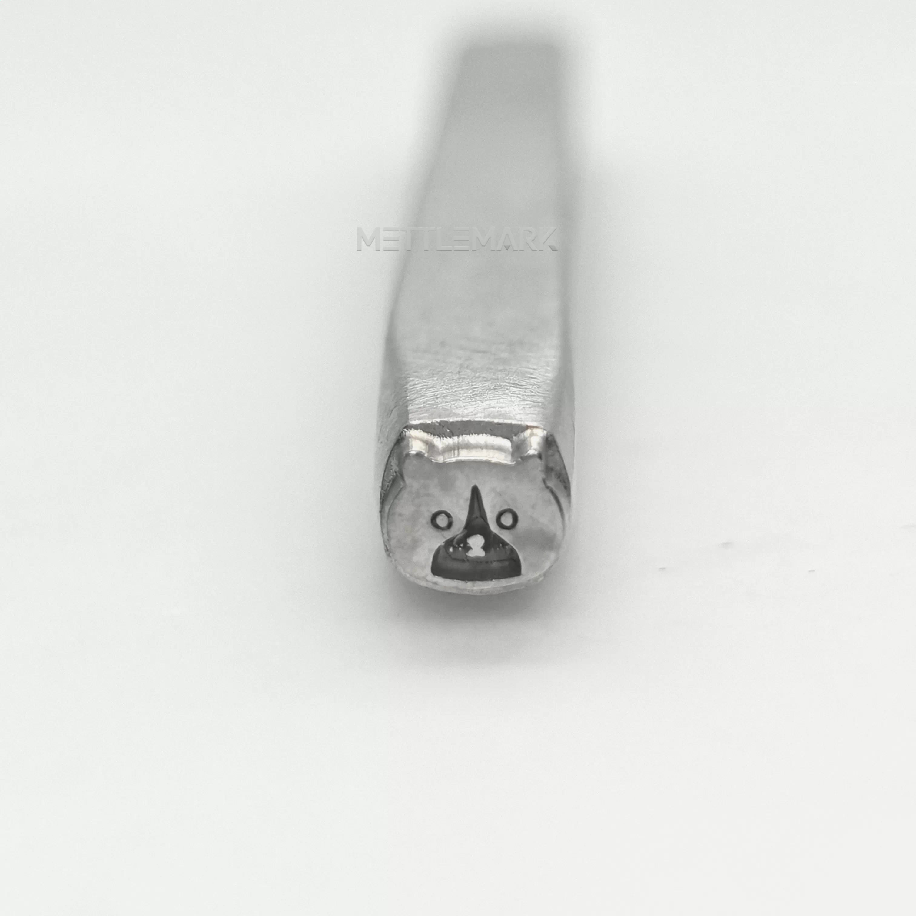 Metal stamping tool with animal CatKittenAvatar