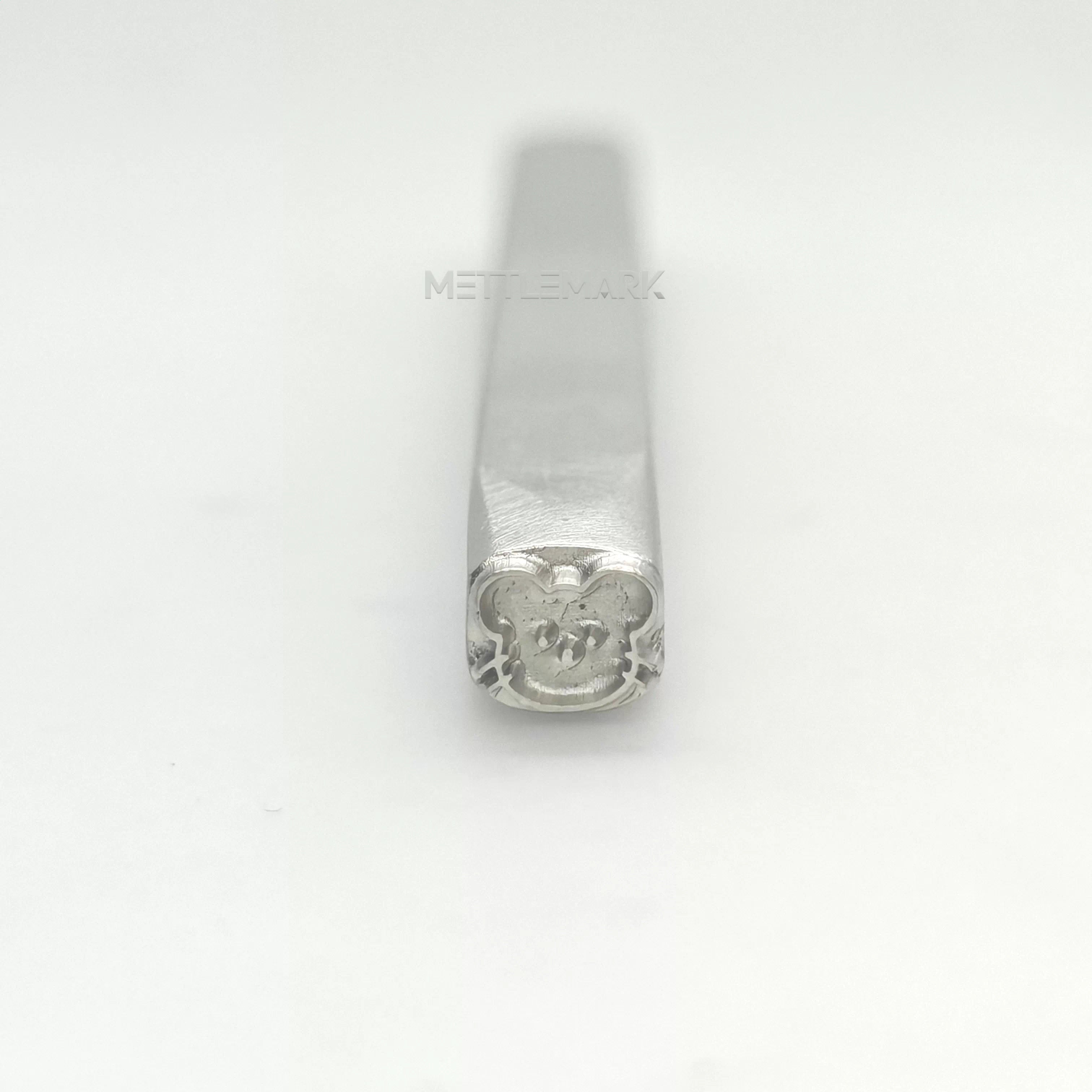 Metal stamping tool with animal CatKittenAvatar