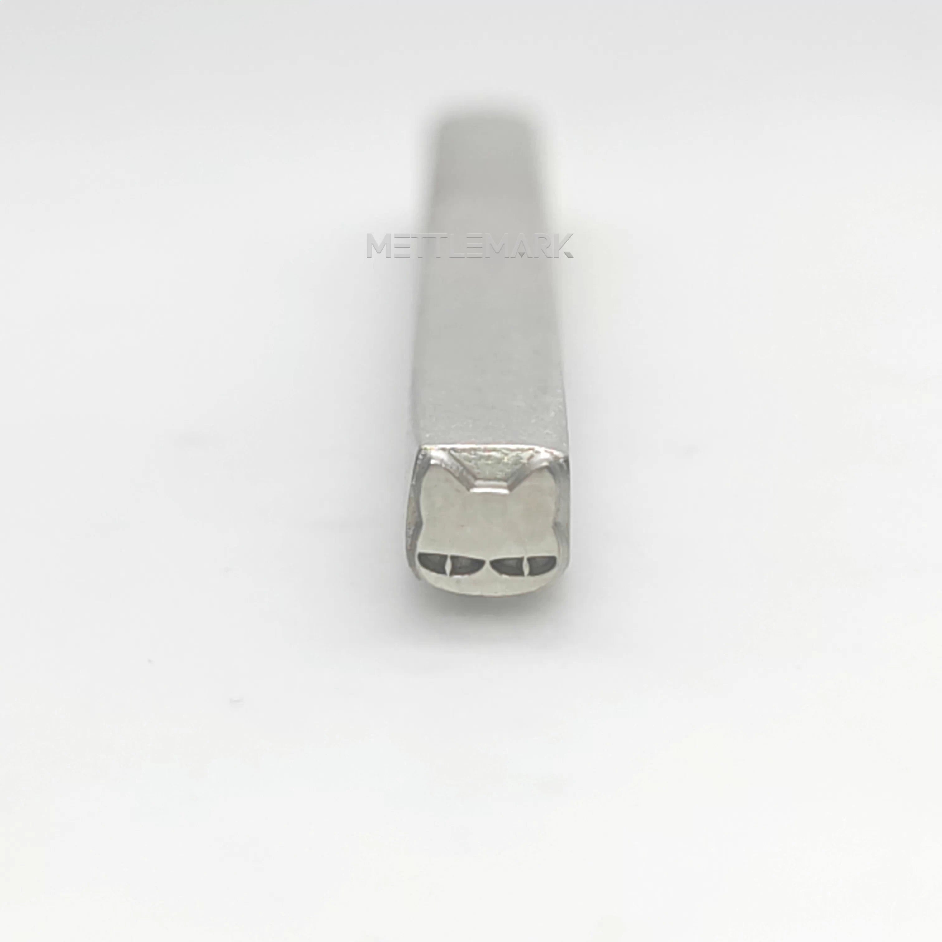 Metal stamping tool with animal CatKittenAvatar