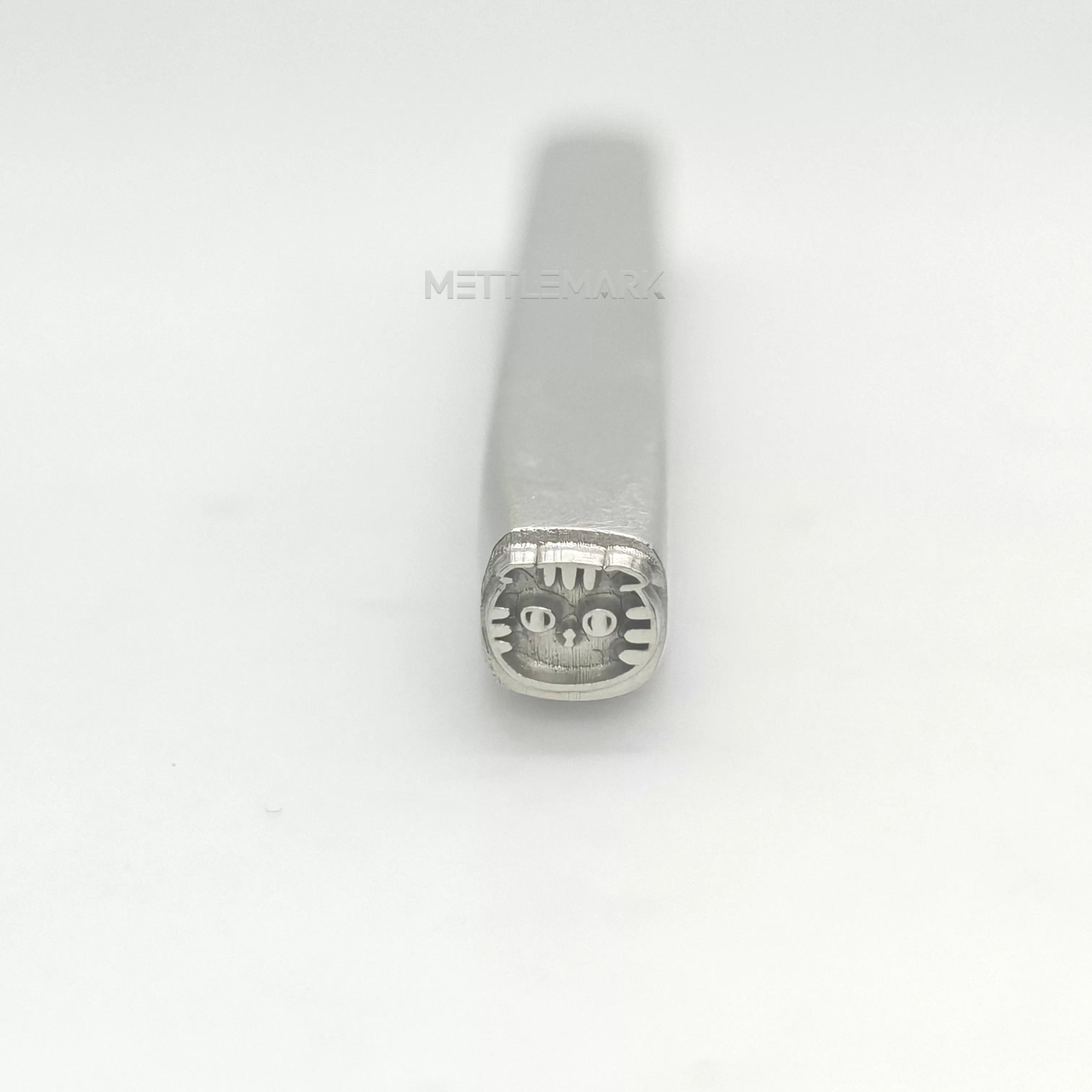 Metal stamping tool with animal CatKittenAvatar