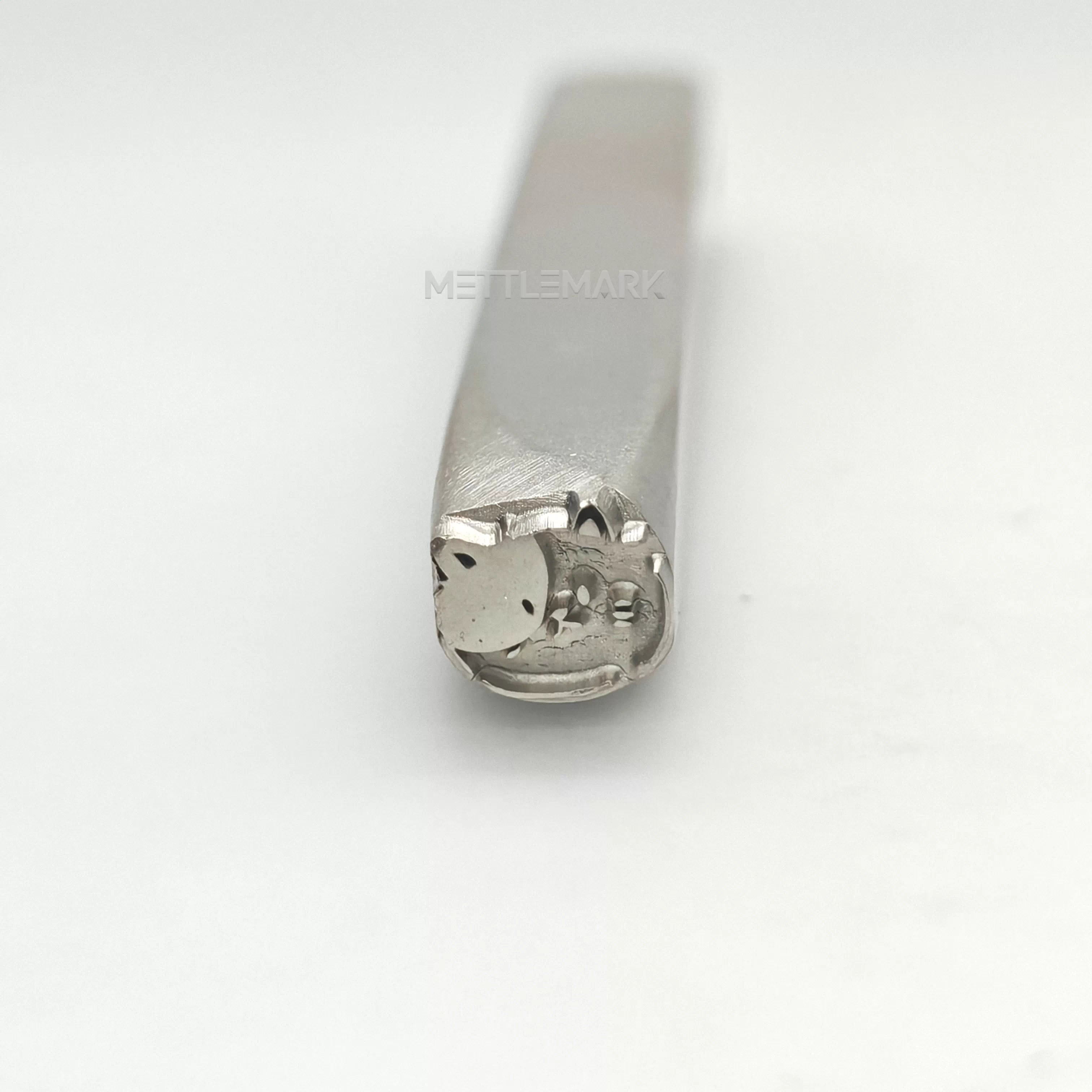 Metal stamping tool with animal CatKittenAvatar