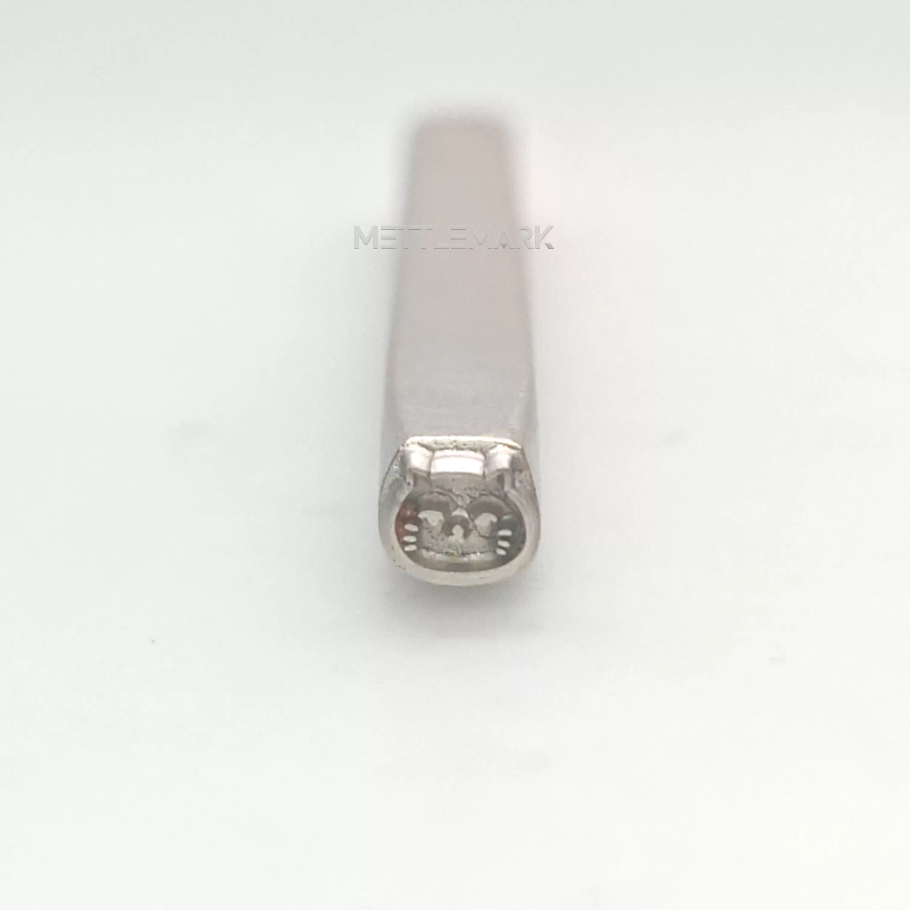 Metal stamping tool with animal CatKittenAvatar