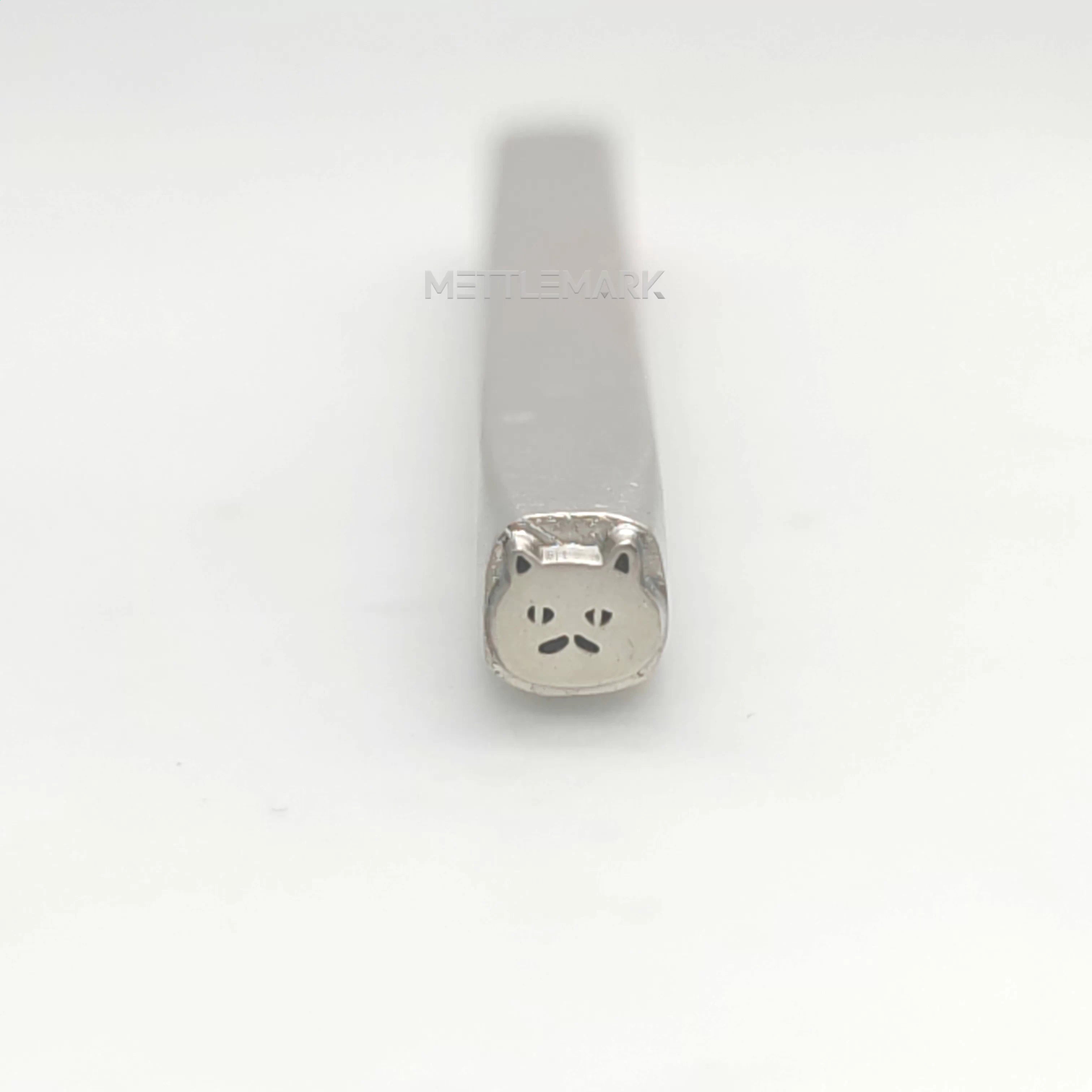 Metal stamping tool with CatKittenAvatar