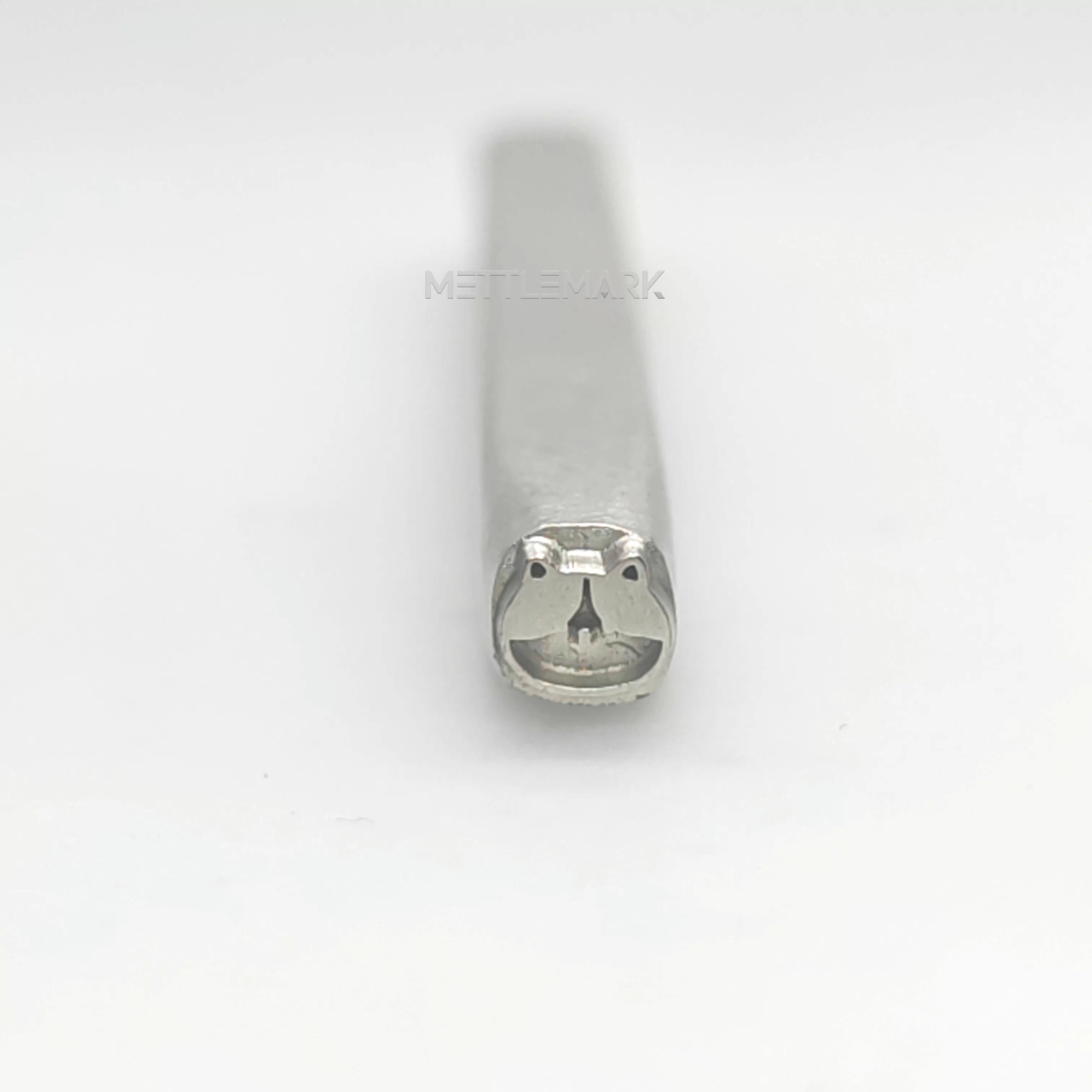 Metal stamping tool with CatKittenAvatar