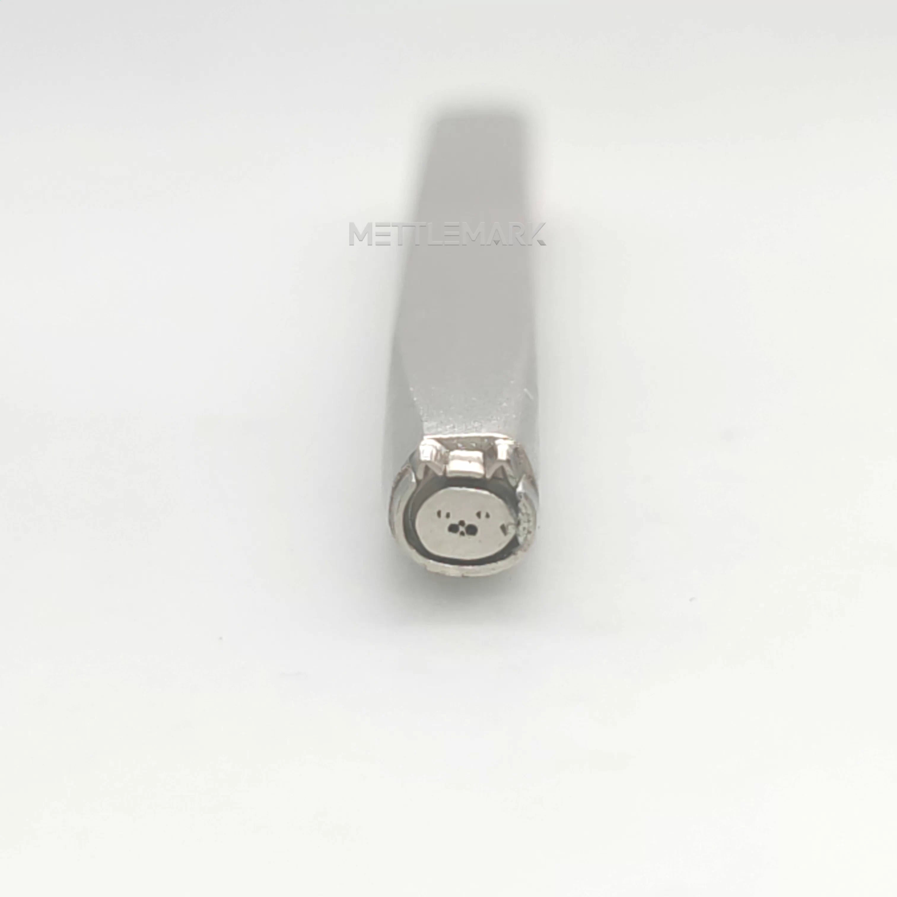 Metal stamping tool with CatKittenAvatar