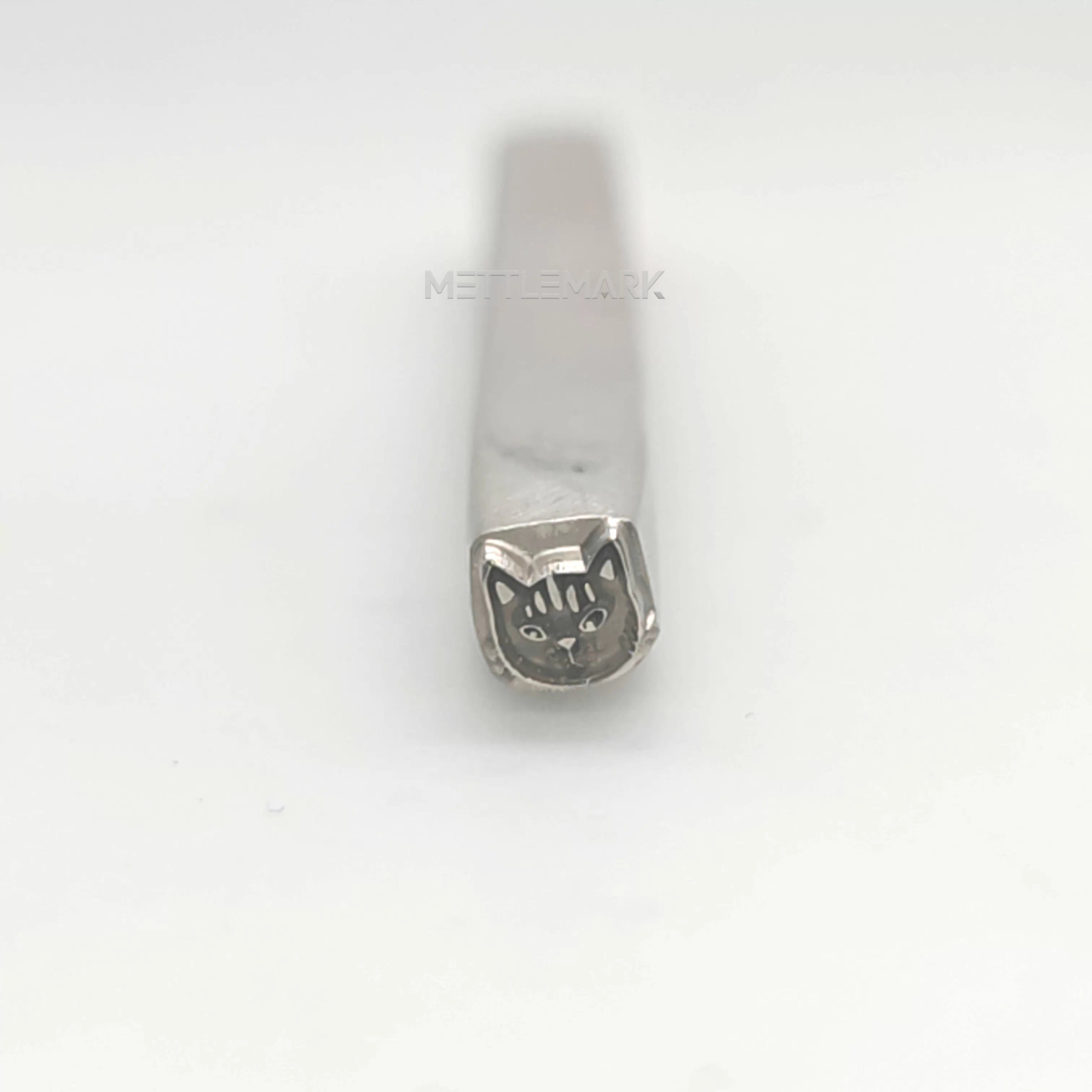 Metal stamping tool with CatKittenAvatar