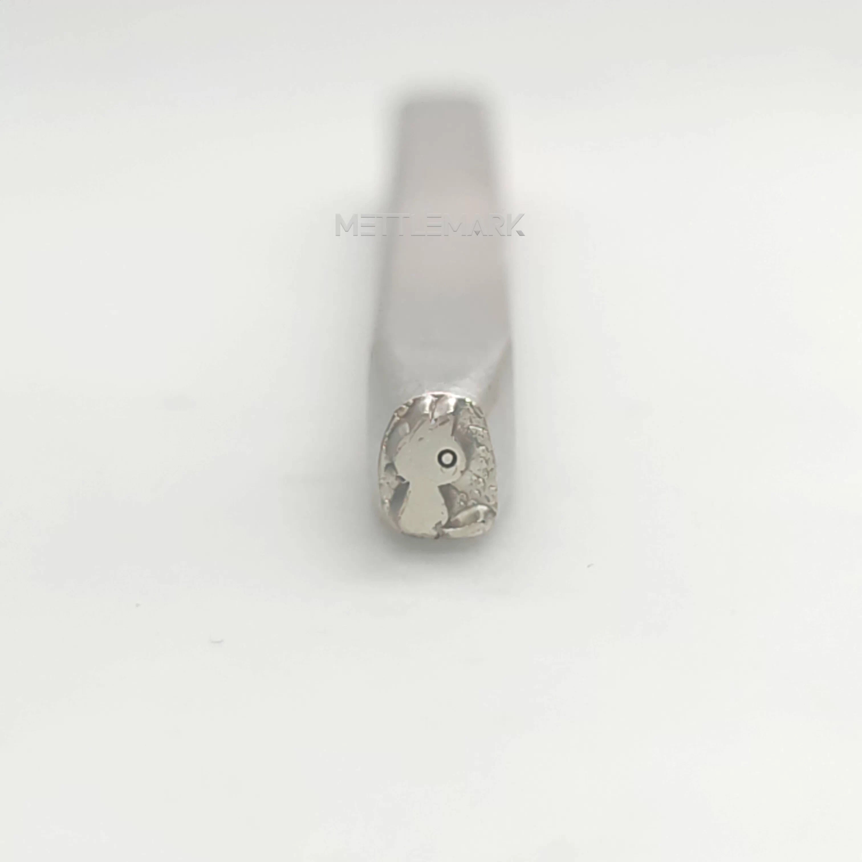 Metal stamping tool with animal CatKittenProfile